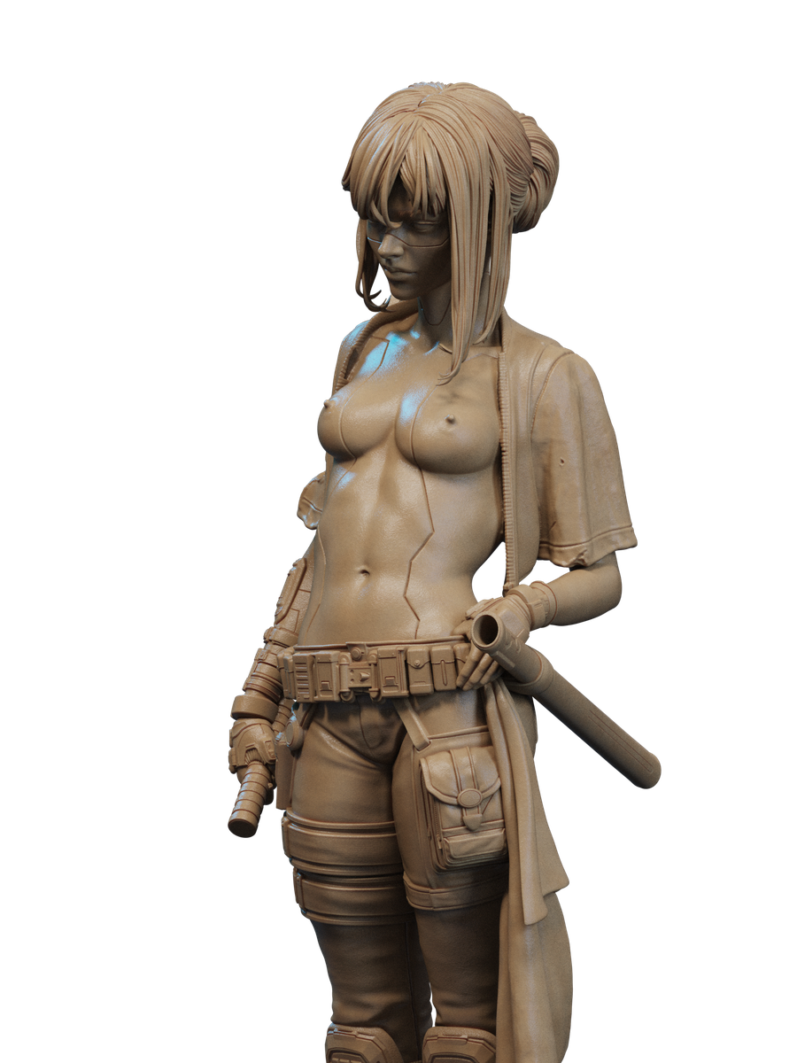 Cyber Samurai - Image 3