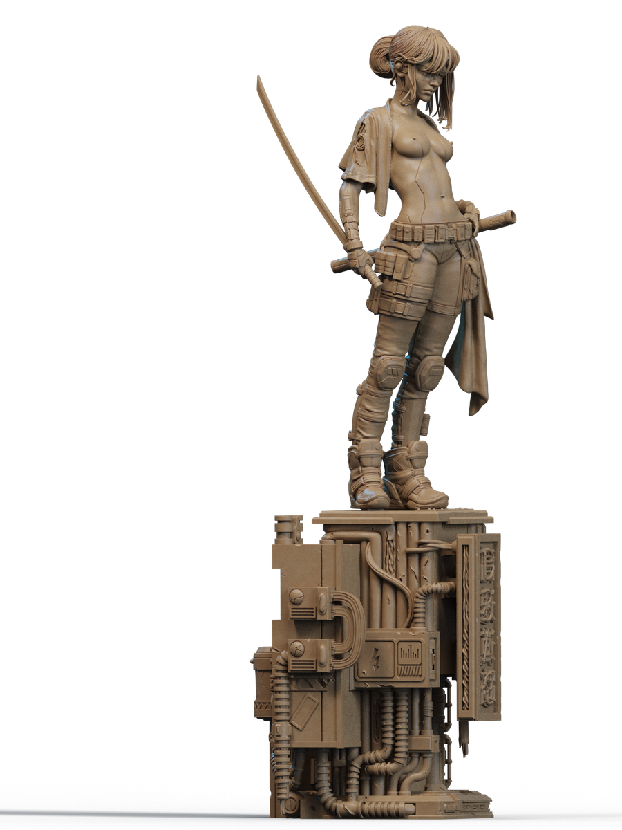 Cyber Samurai - Image 4