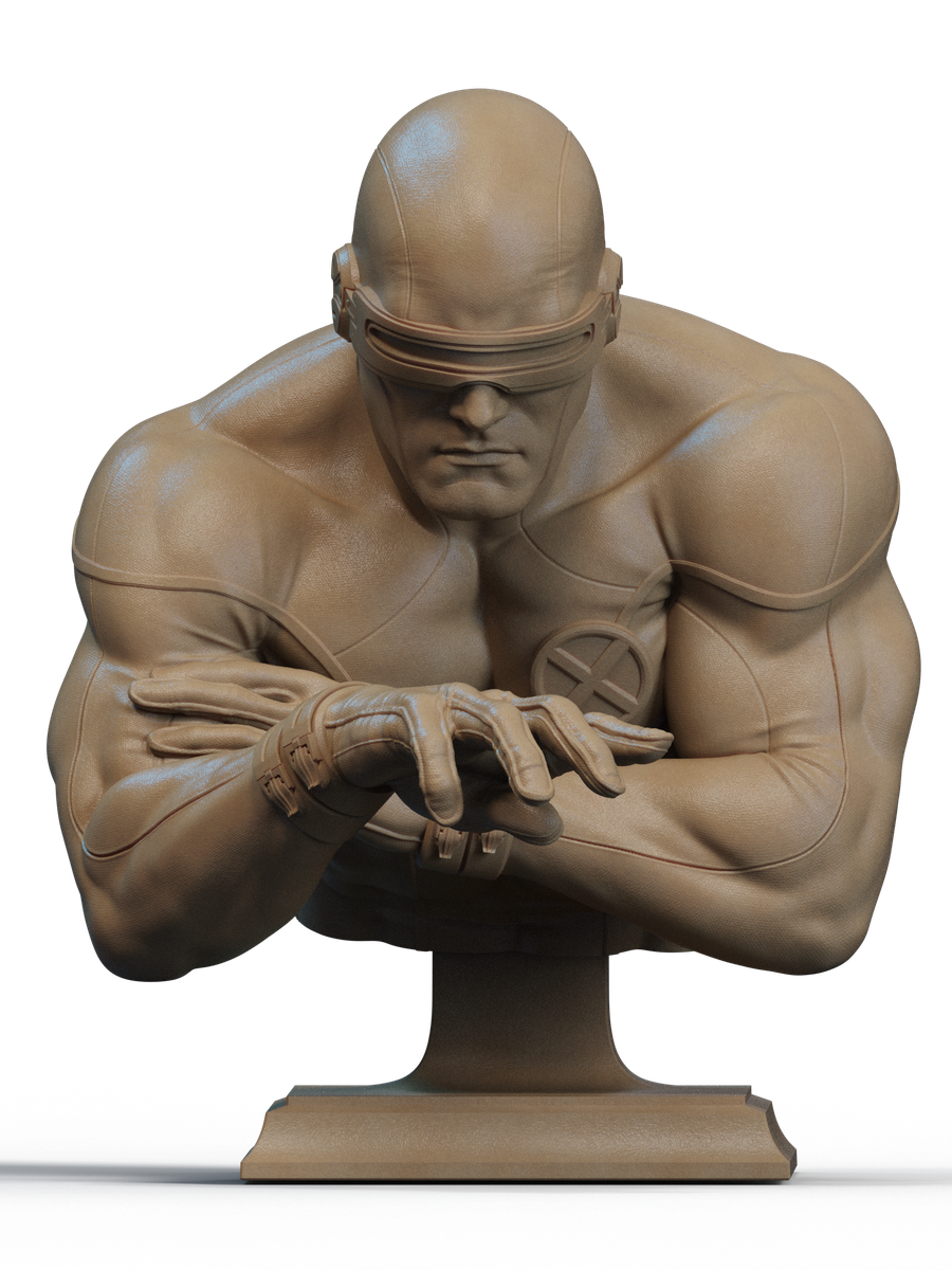 Cyclops - Bust (Marvel)