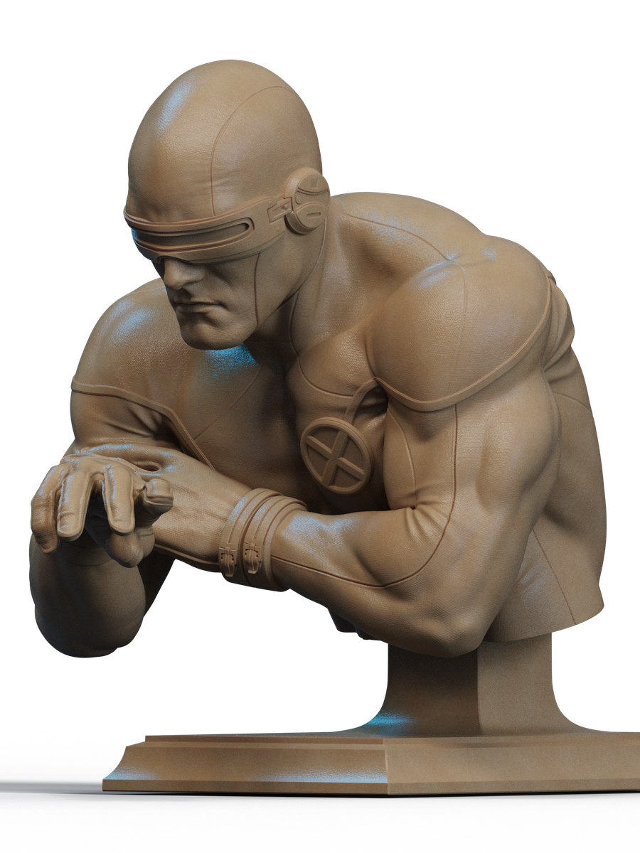 Cyclops Bust - Image 2