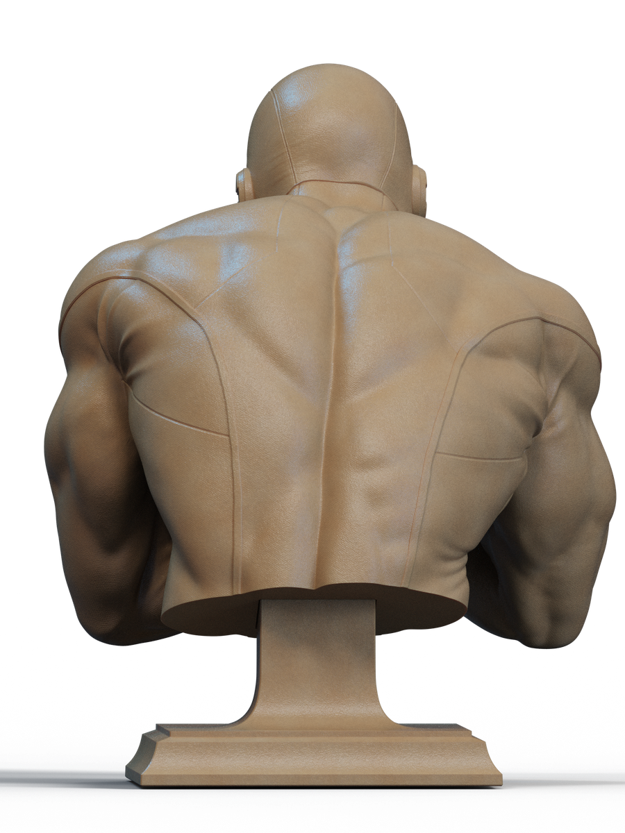 Cyclops Bust - Image 3