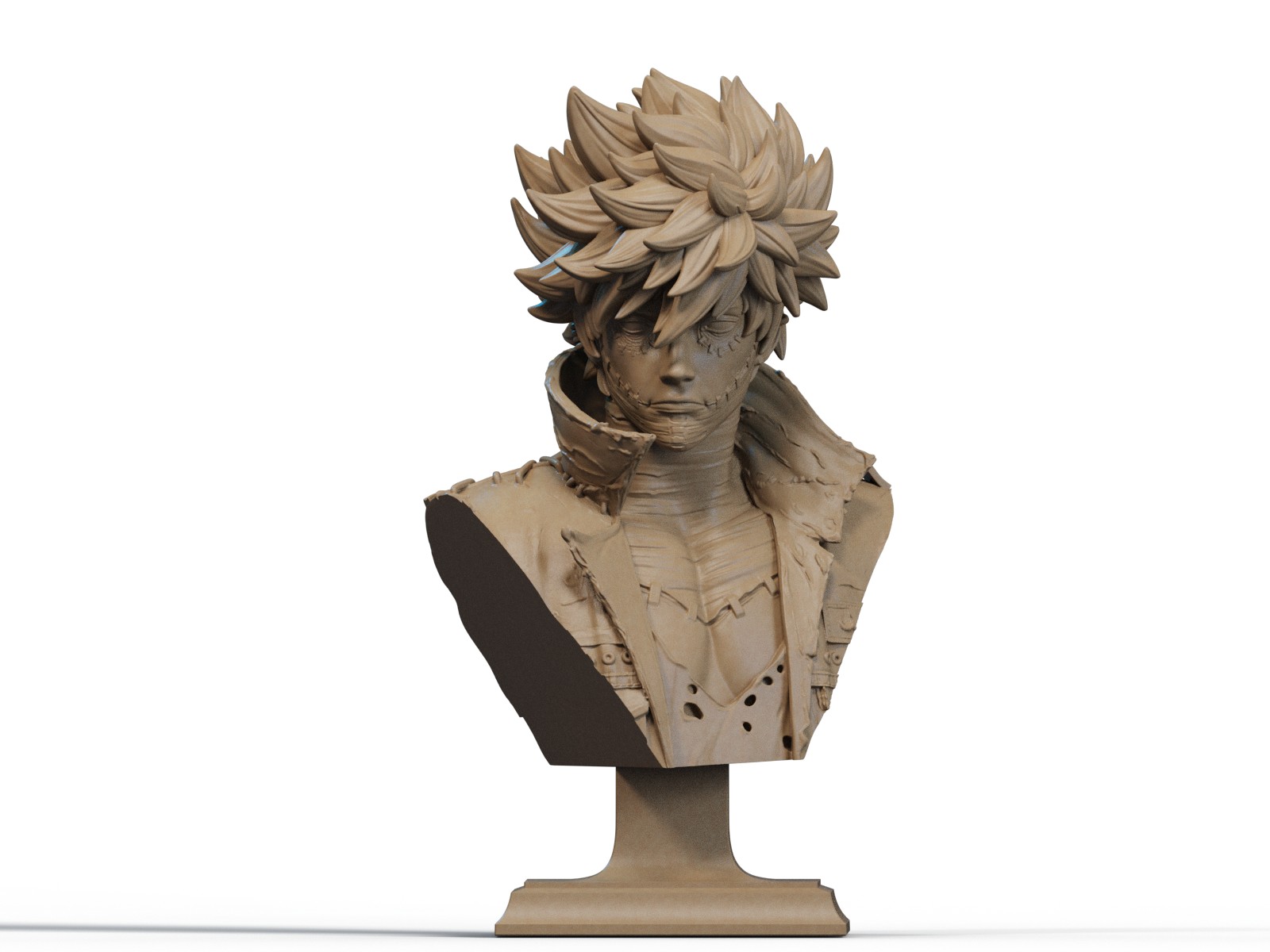 Dabi Bust - Image 2