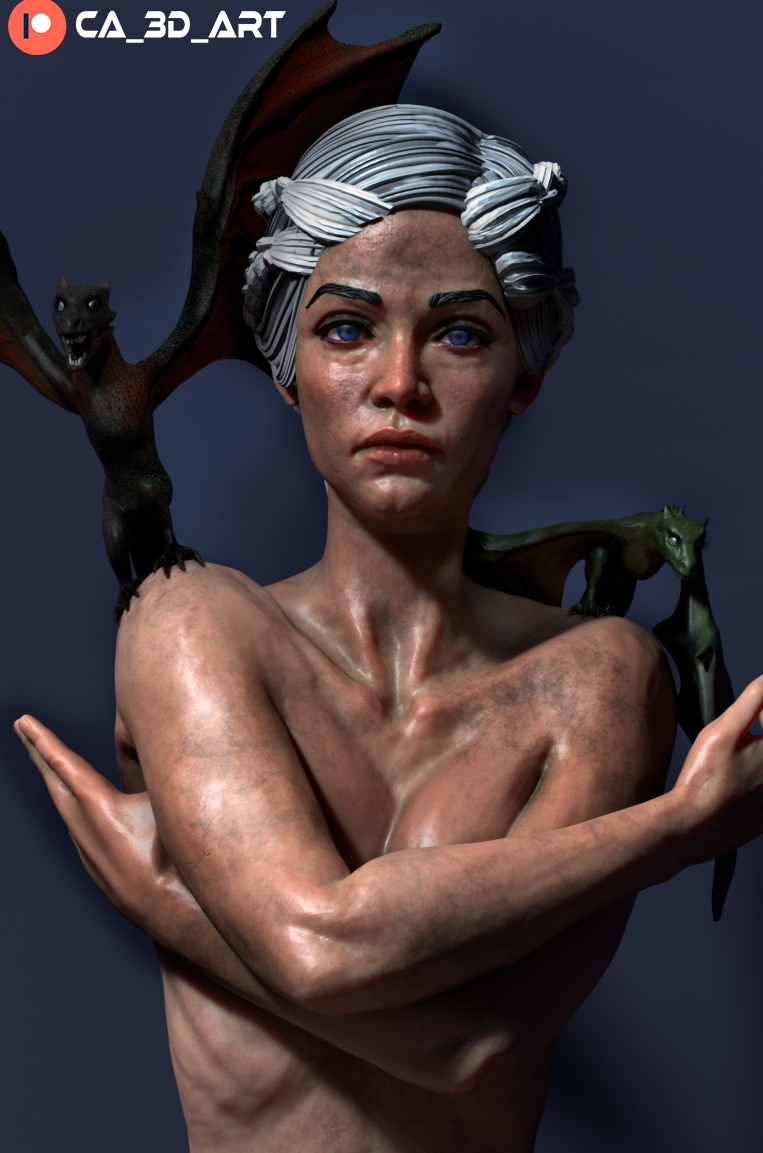 Daenerys Targaryen - Image 2