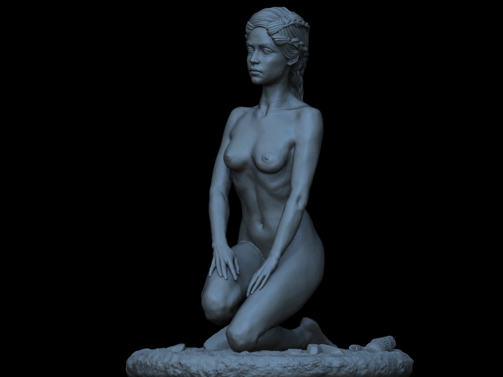 Daenerys Targaryen NSFW - Image 4