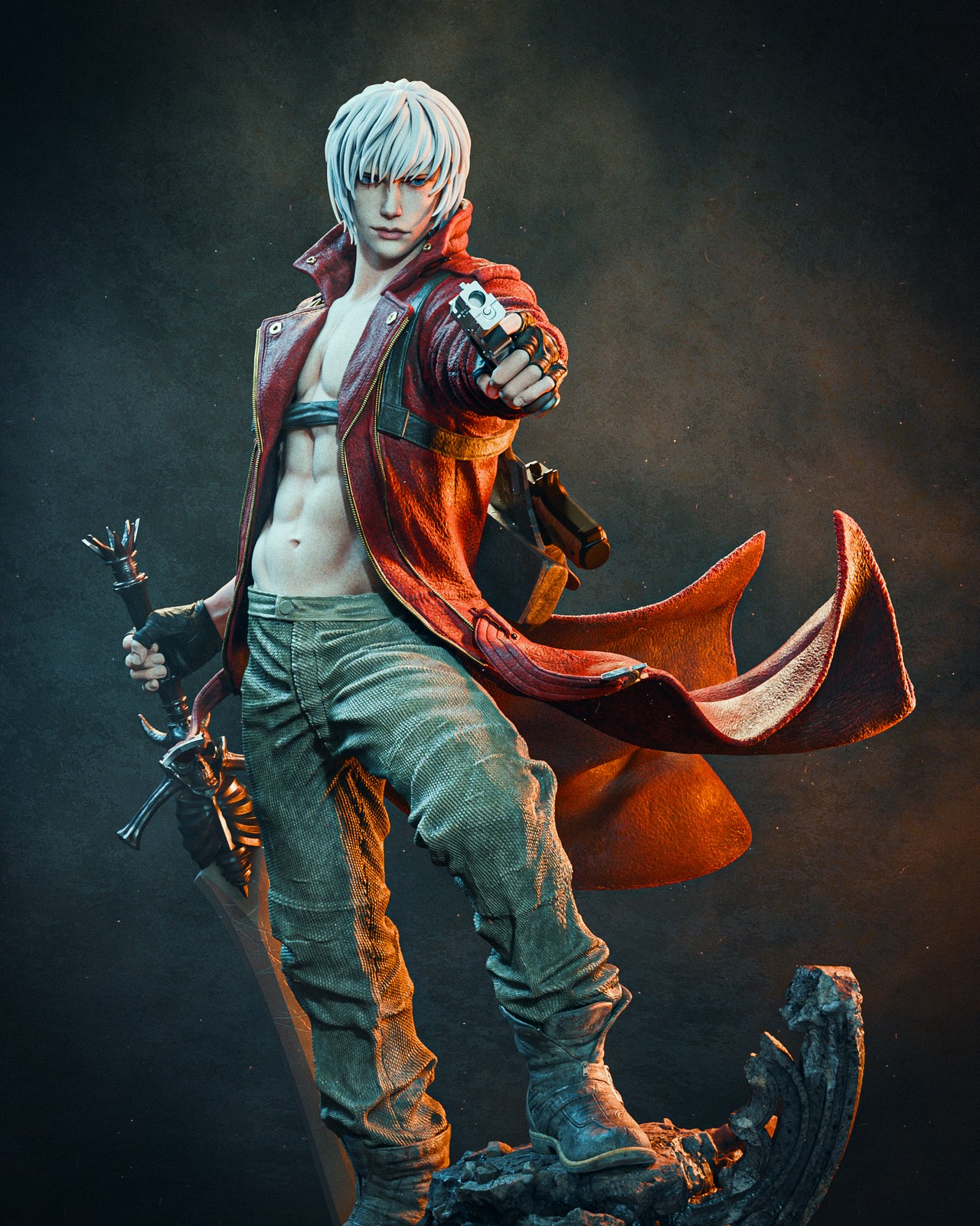 Dante (Devil May Cry)