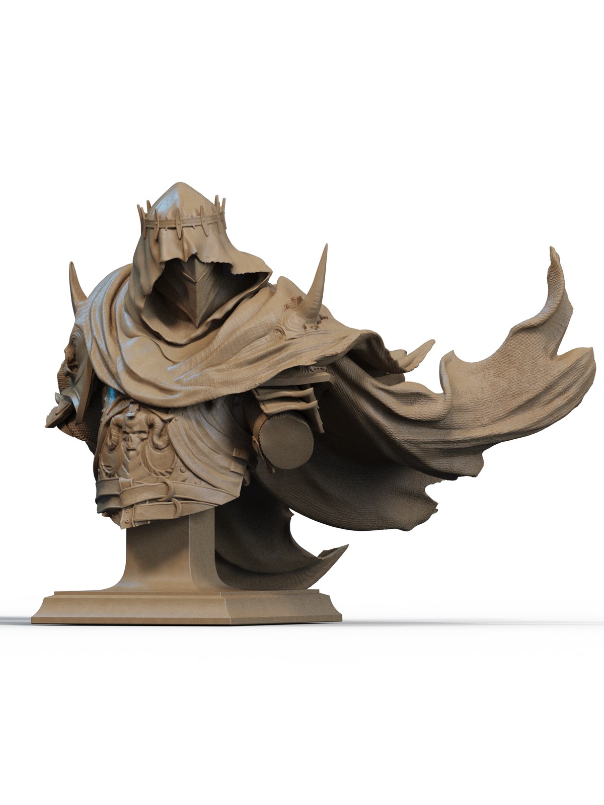 Dareios - Bust