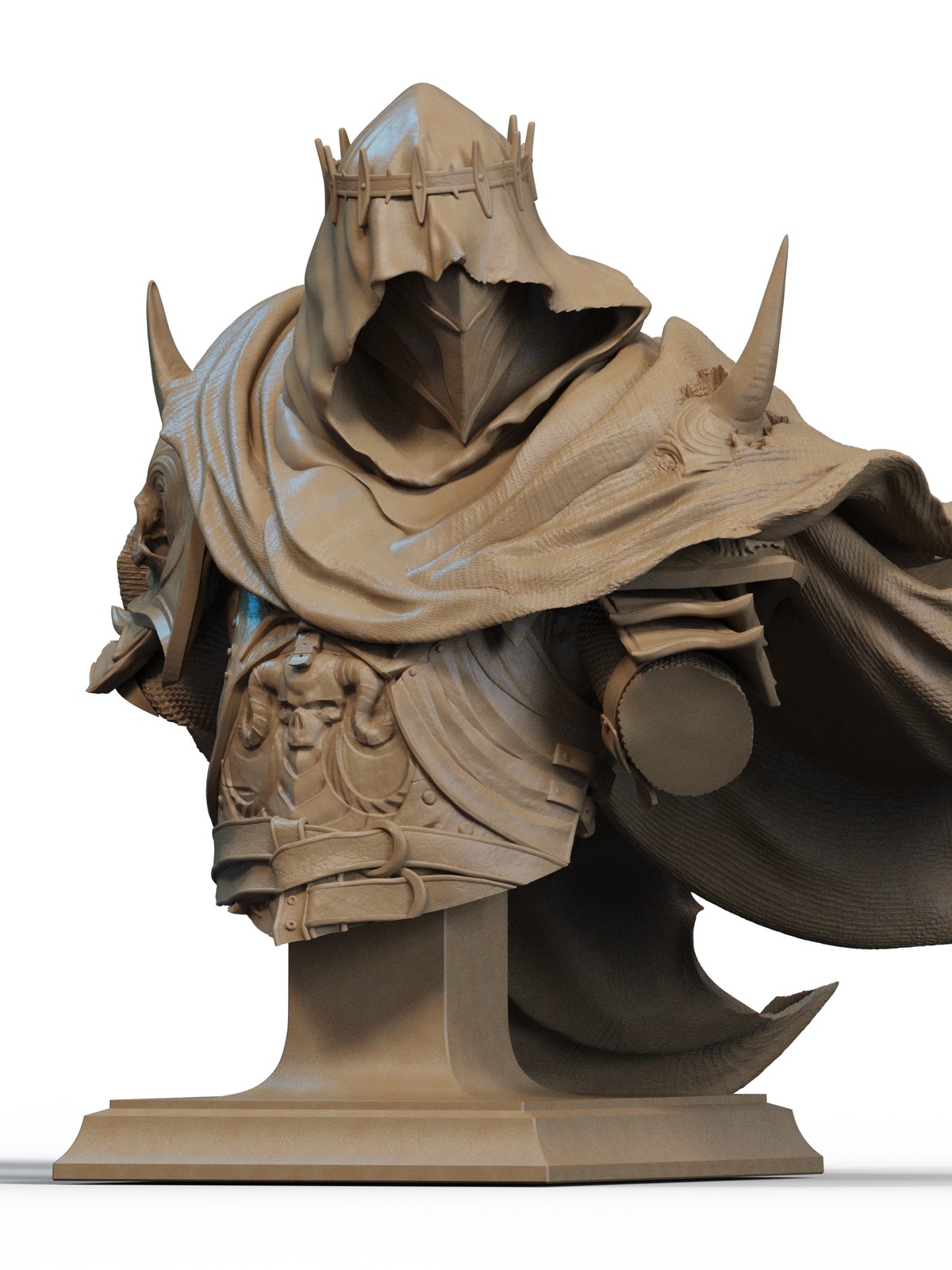 Dareios Bust - Image 2