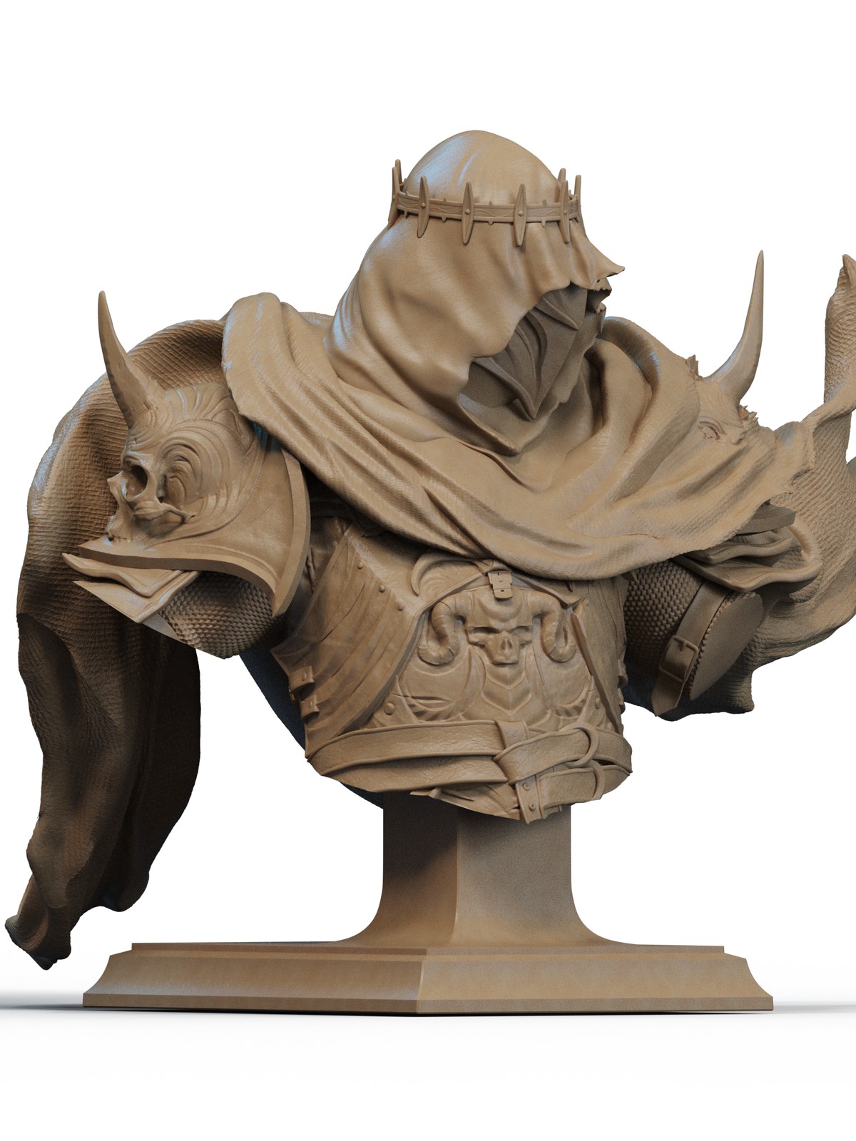 Dareios Bust - Image 3