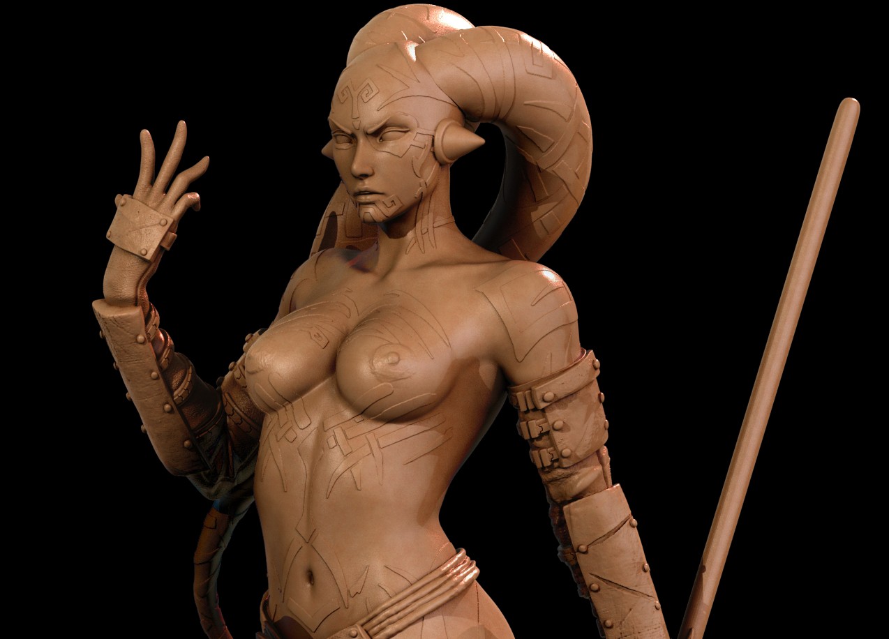 Darth Talon NSFW - Image 3