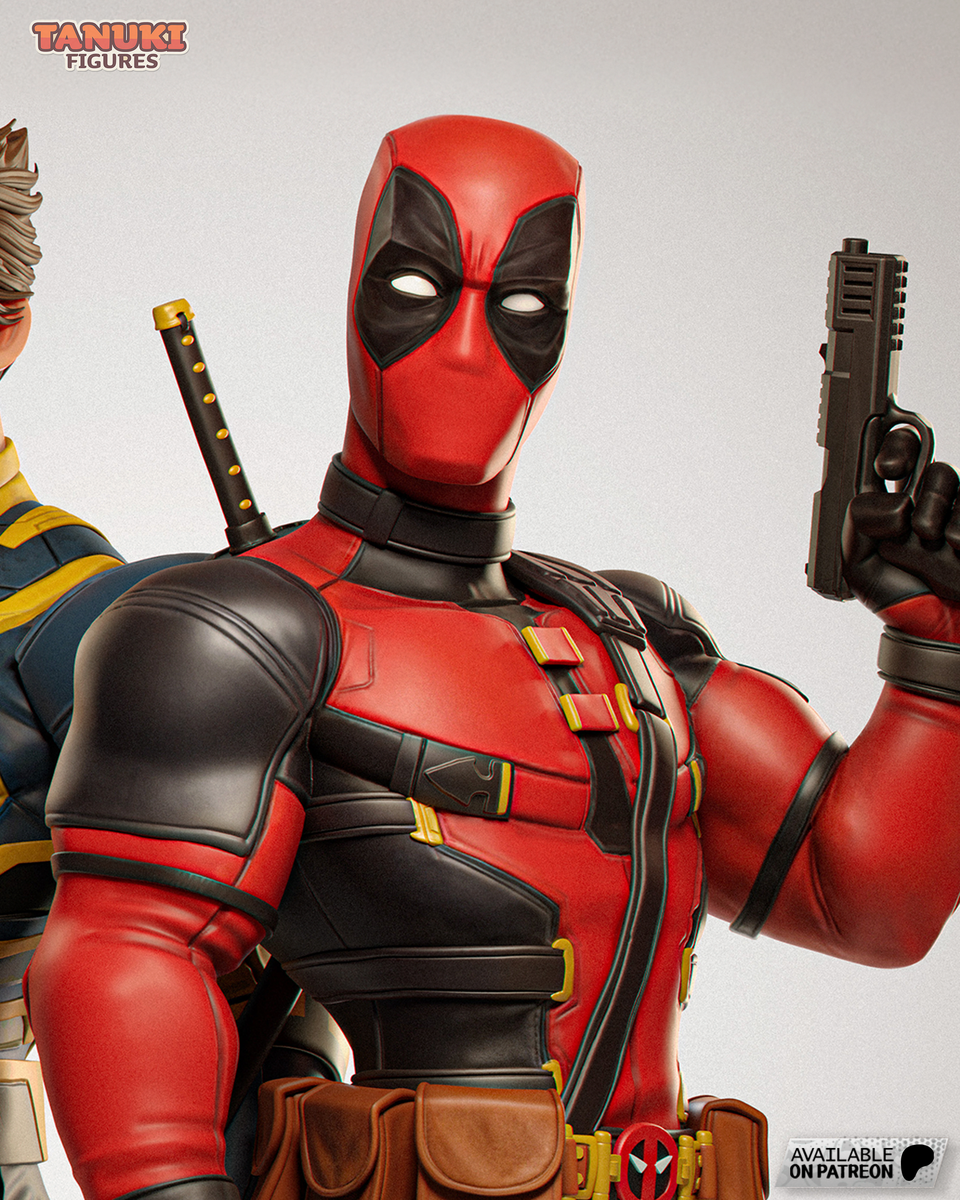 Deadpool - Toon (Marvel)