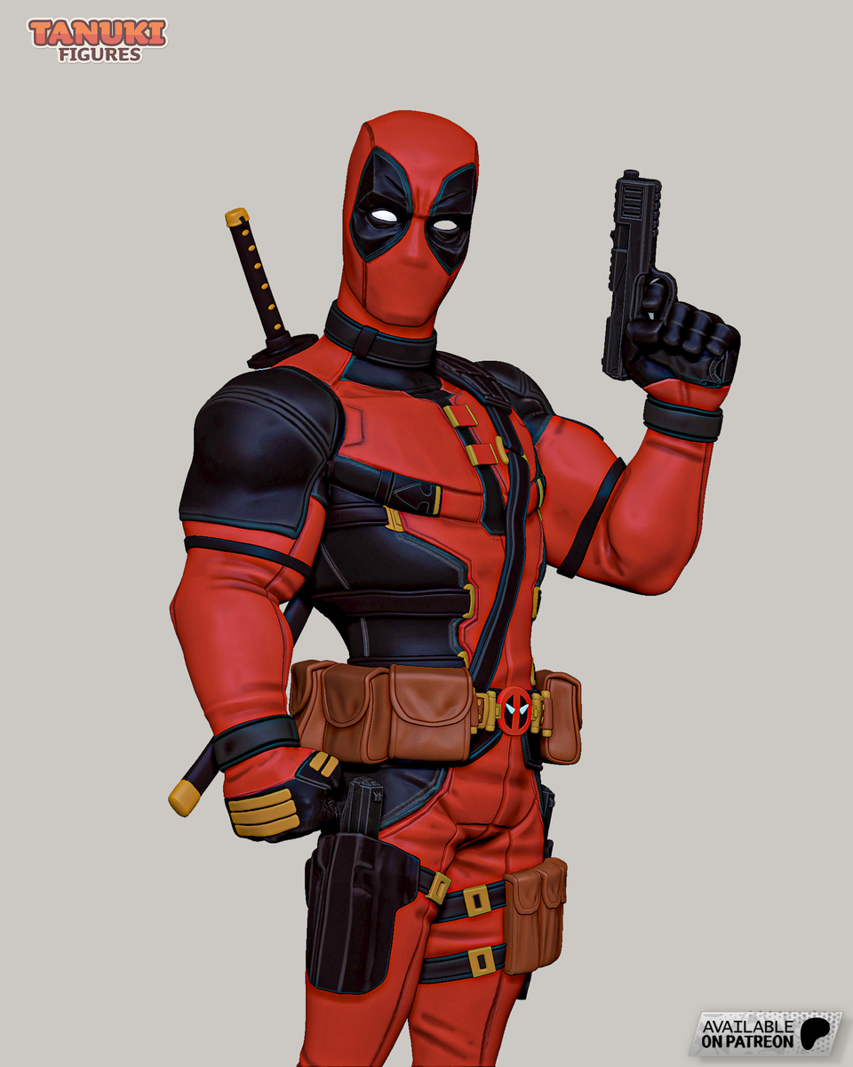 Deadpool - Toon - Image 2