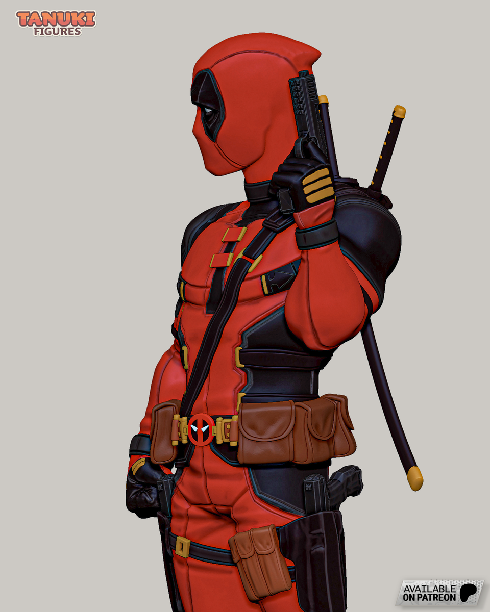 Deadpool - Toon - Image 3