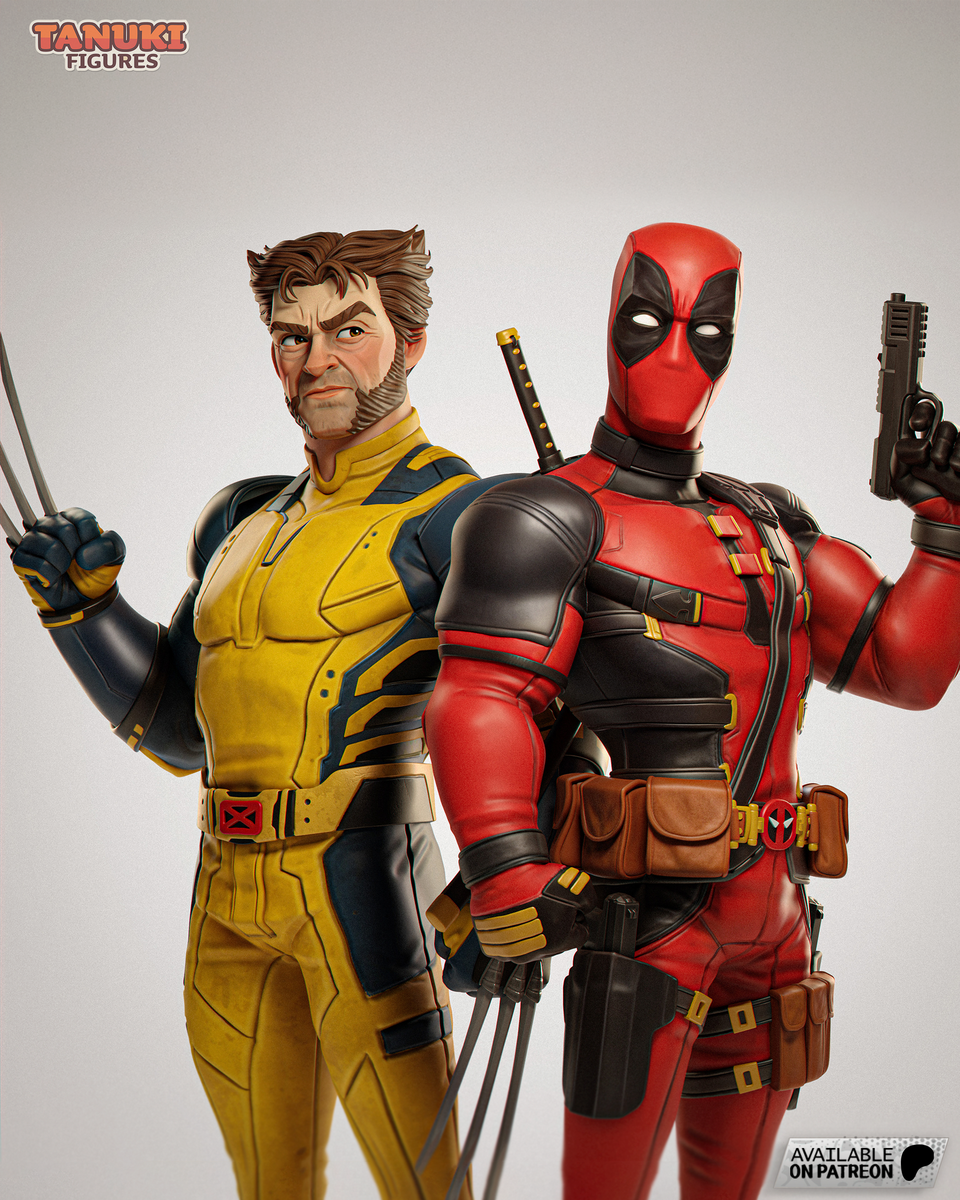 Deadpool - Toon - Image 4