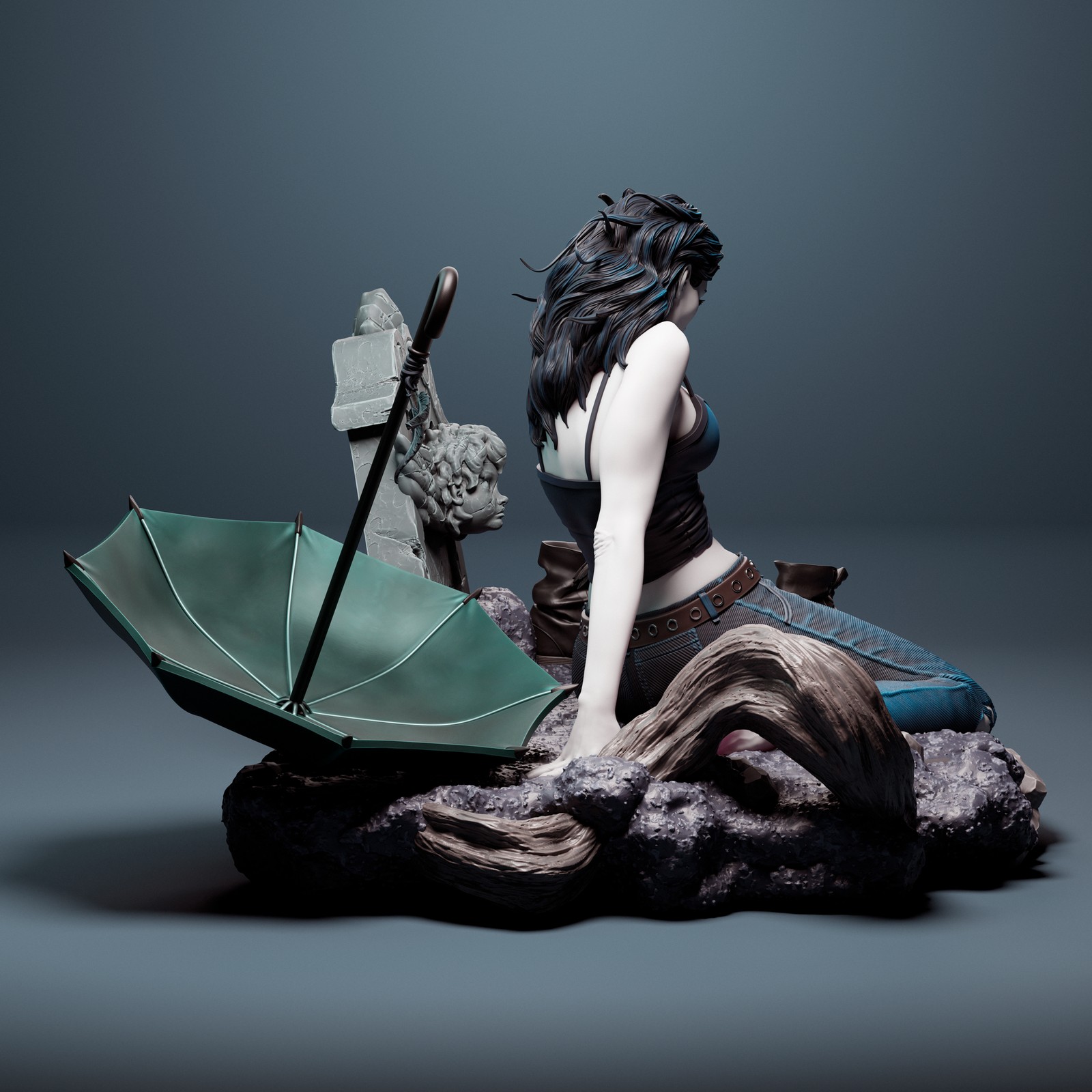 Sandman Death - Image 5