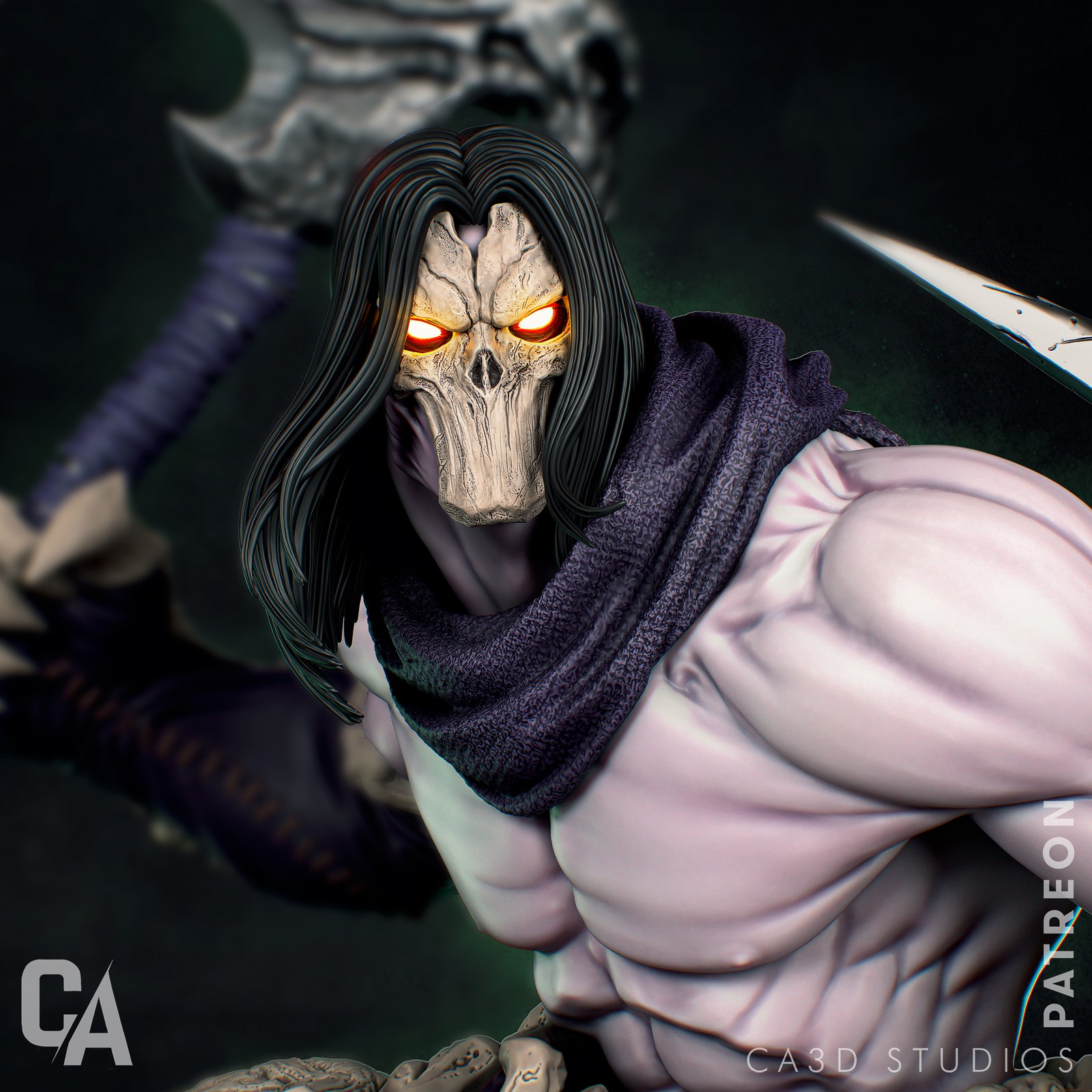 Death (Darksiders)