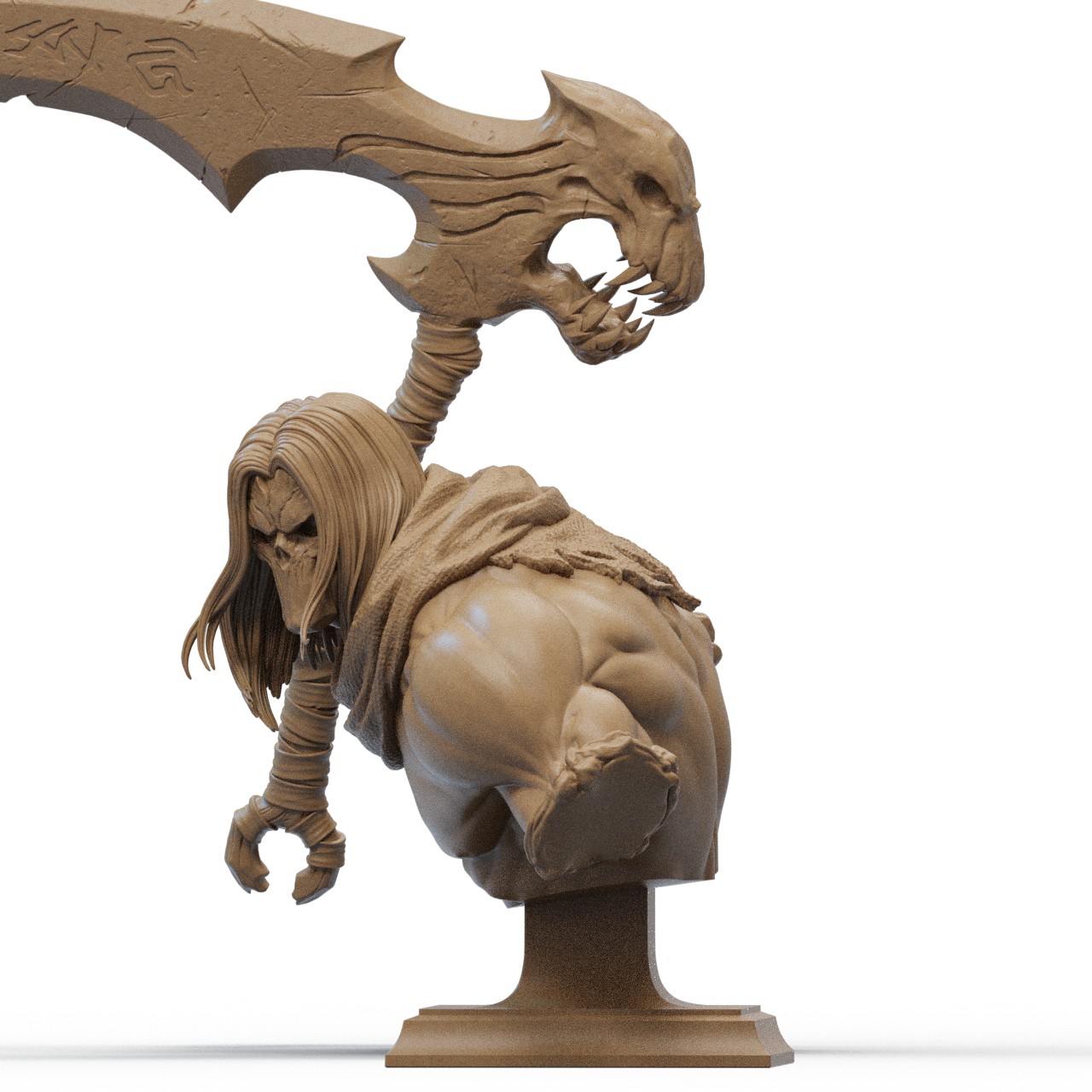 Death Bust - Image 2