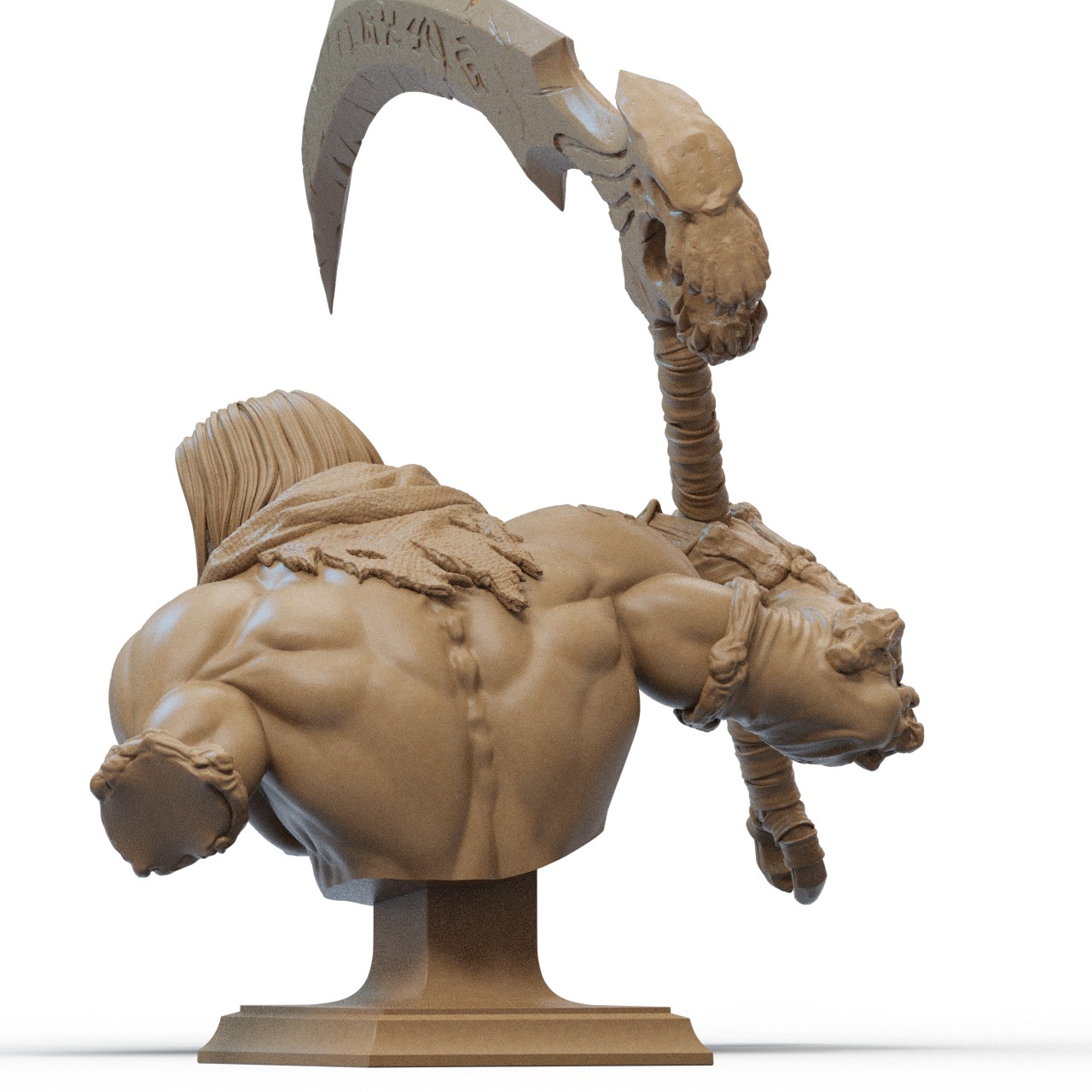 Death Bust - Image 3