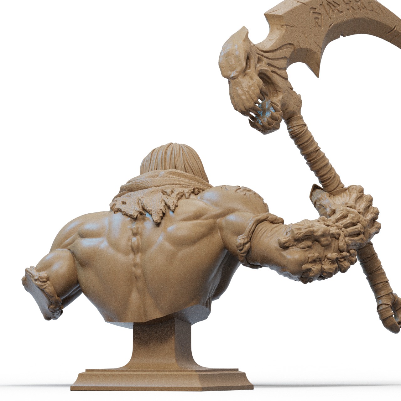 Death Bust - Image 4