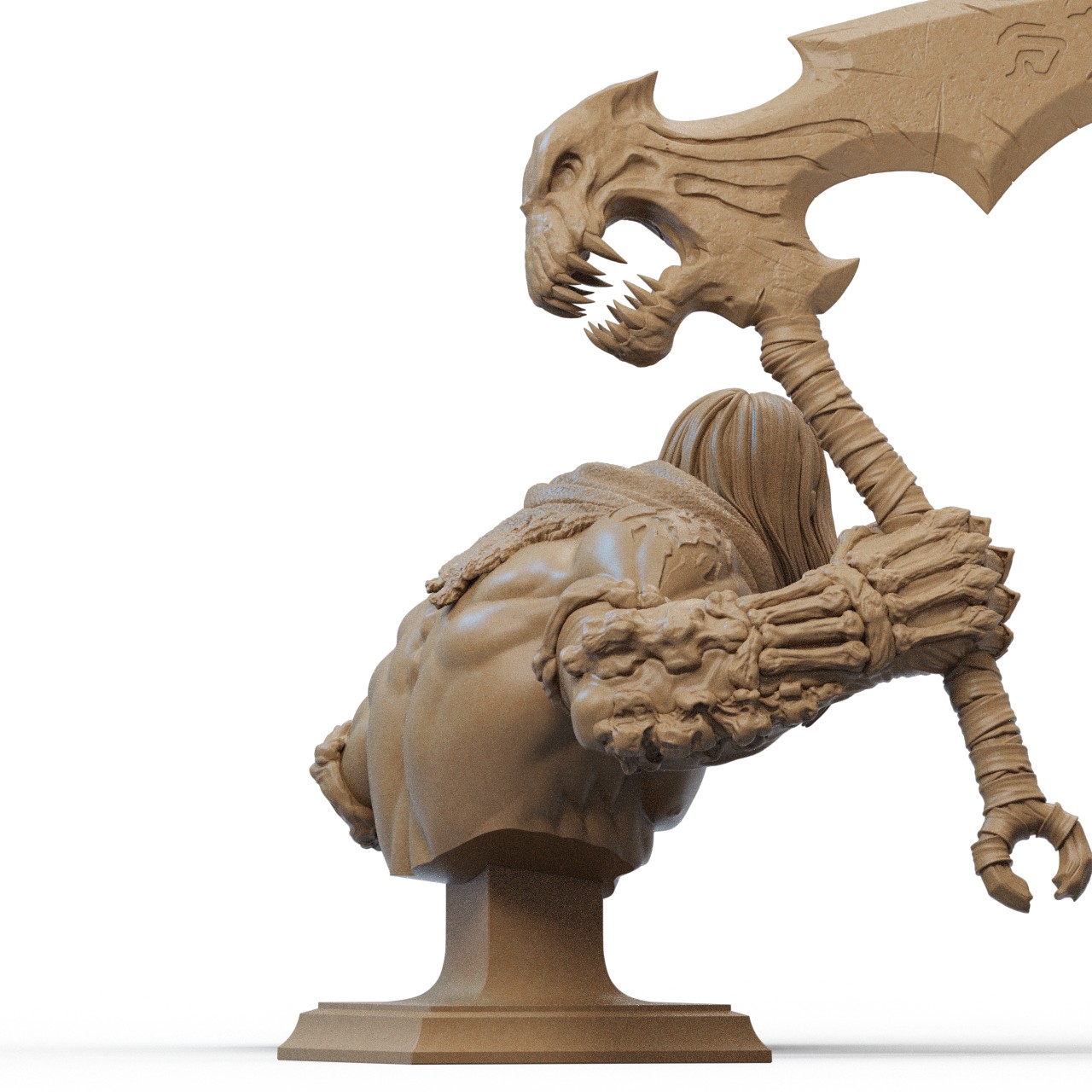 Death Bust - Image 5