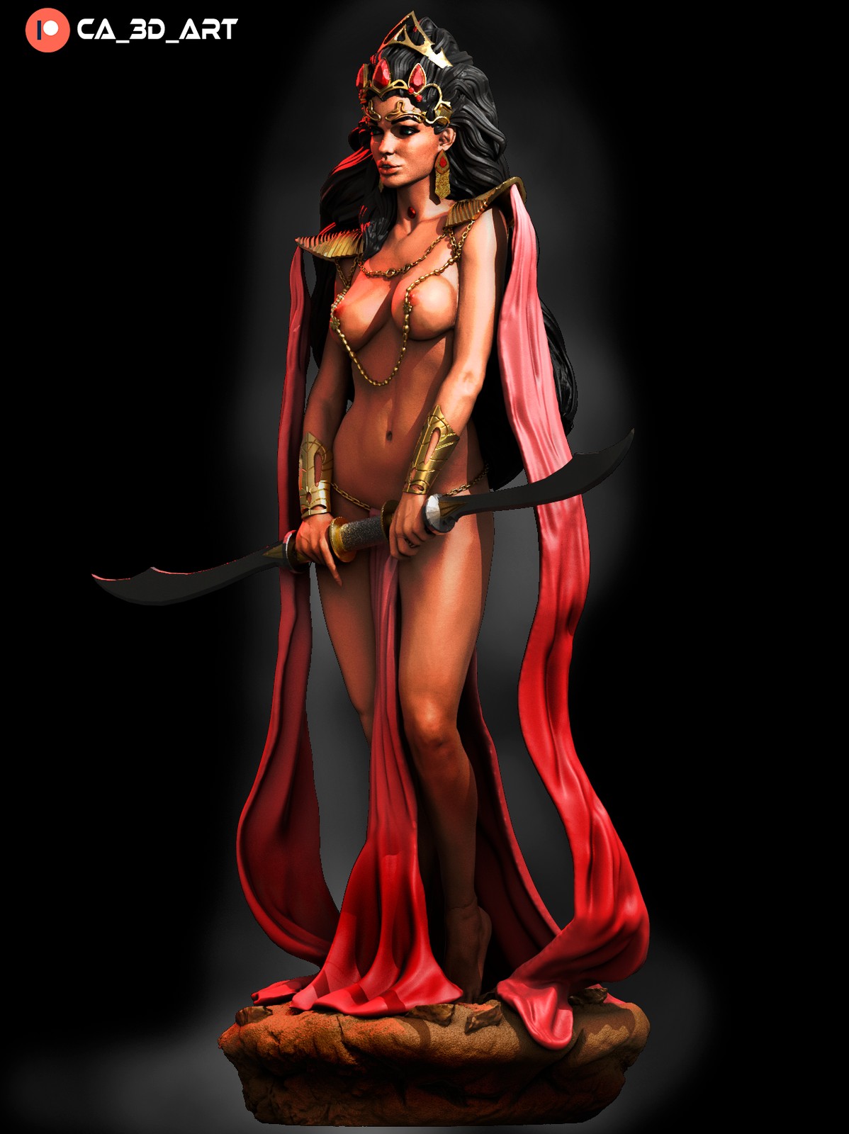 Dejah Thoris - Image 4