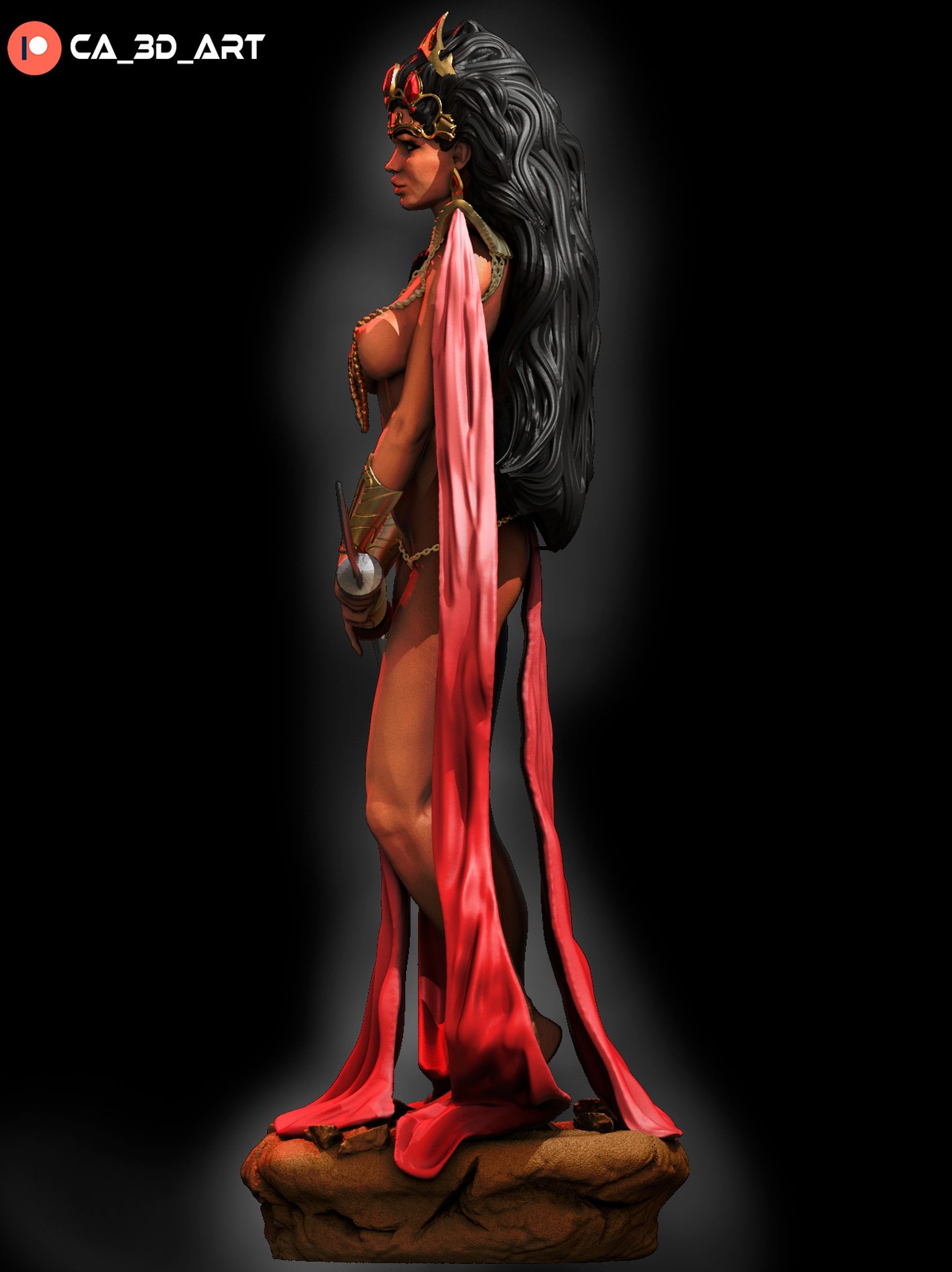 Dejah Thoris - Image 5