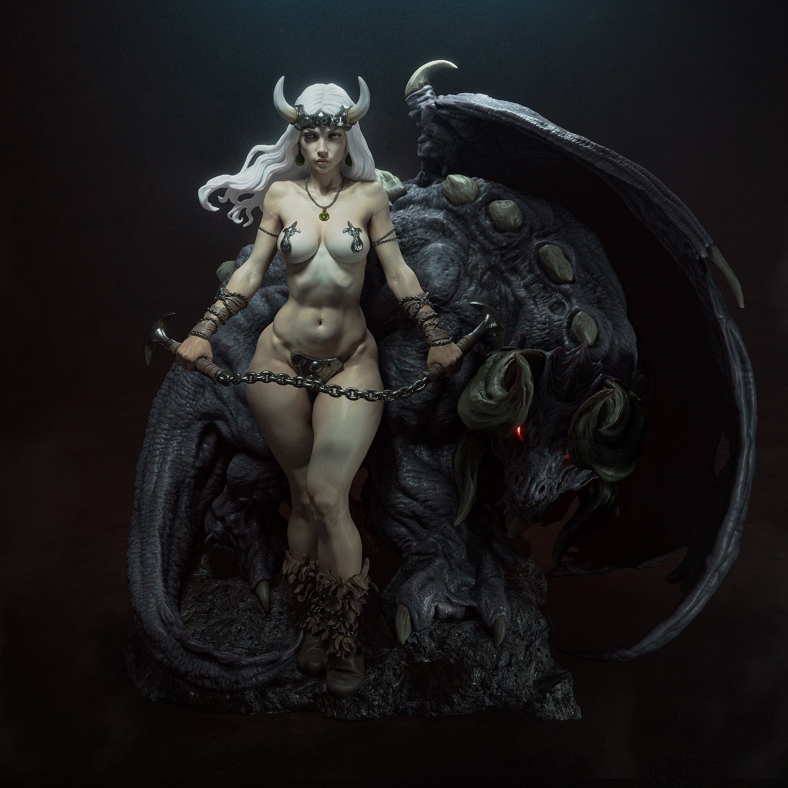 Demon Queen - Image 2