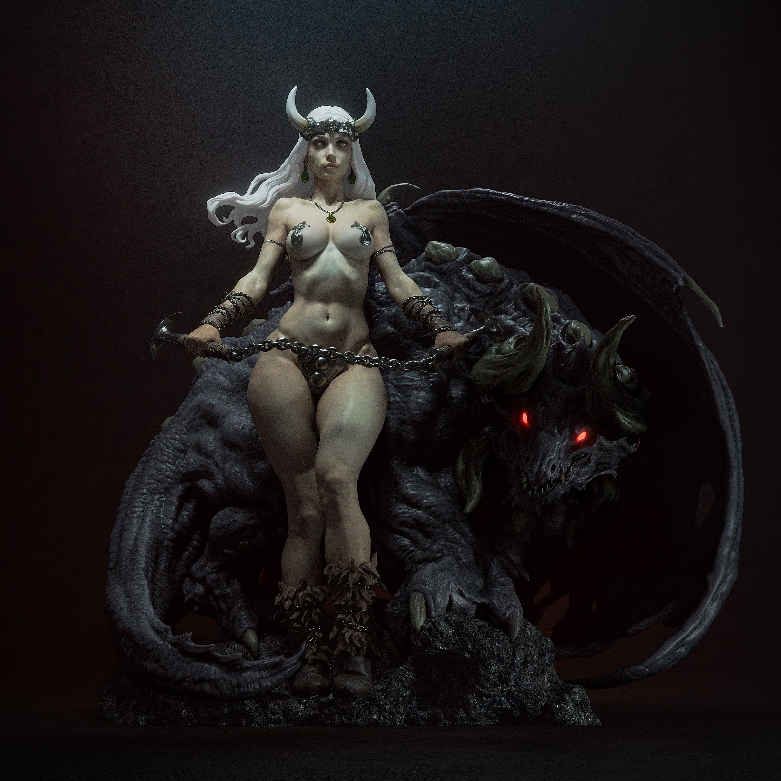 Demon Queen - Image 3
