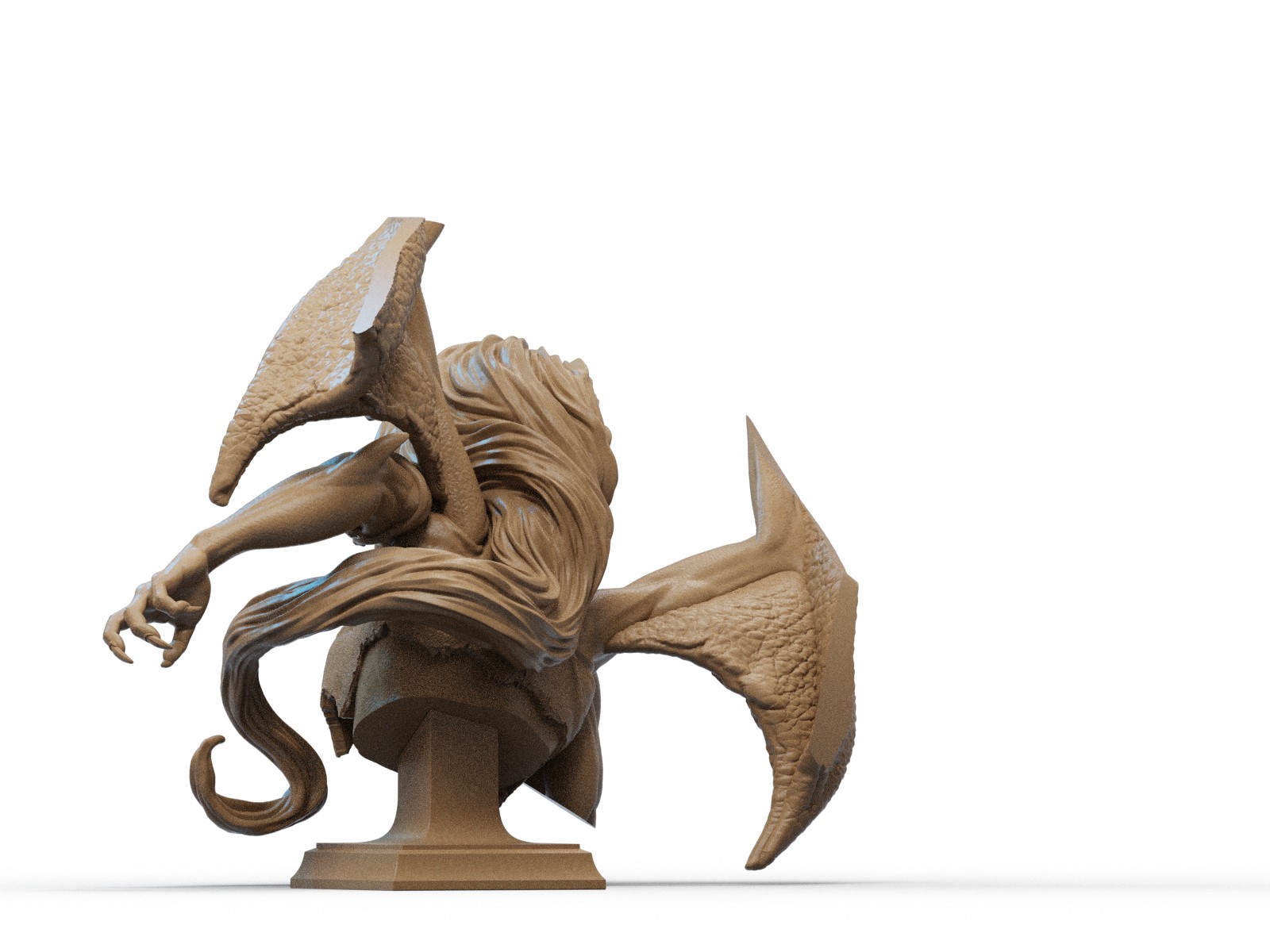 Demona Bust - Image 3