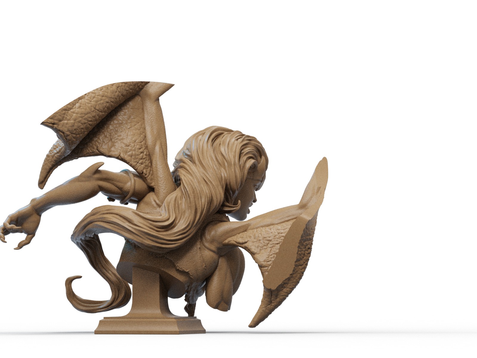 Demona Bust - Image 4