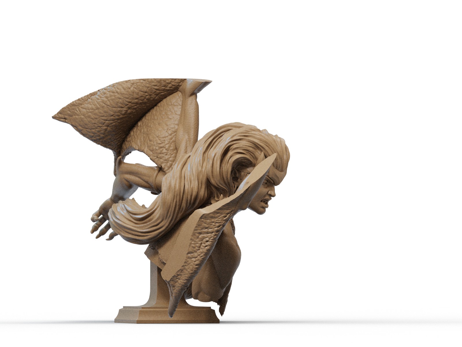 Demona Bust - Image 5