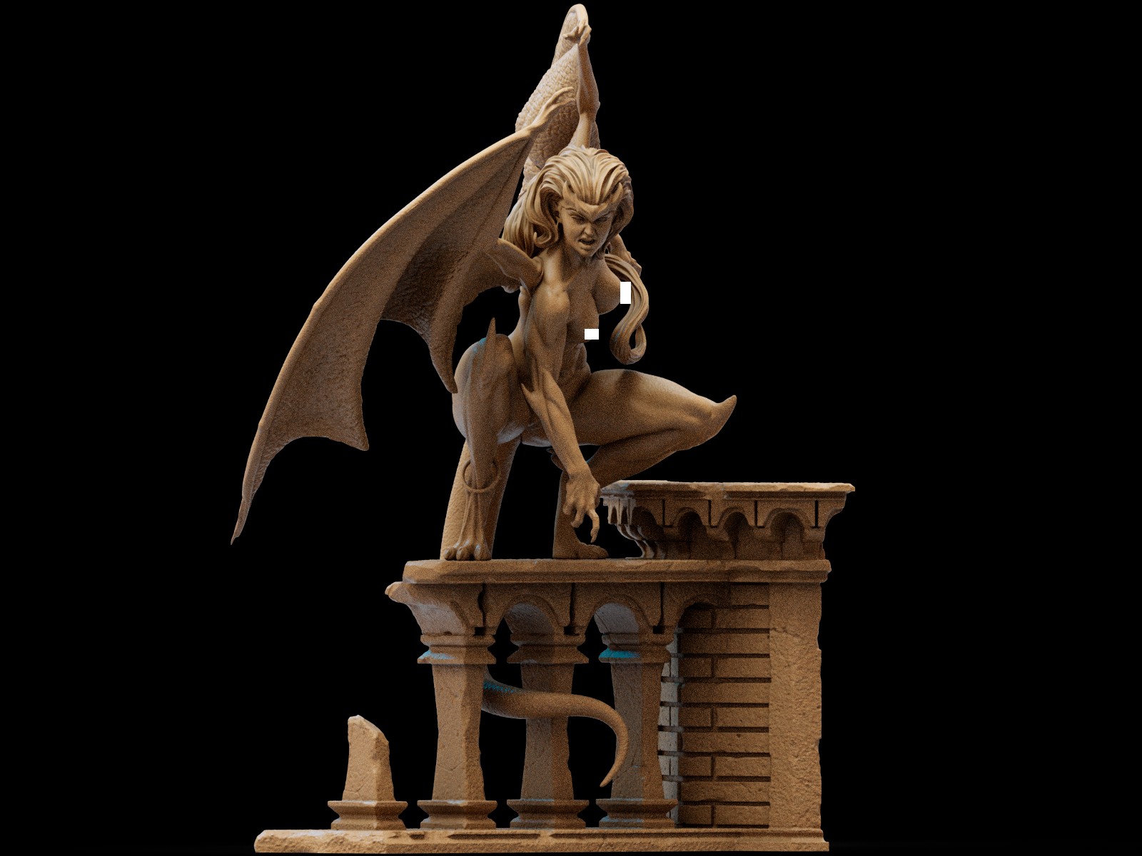 Demona NSFW - Image 3