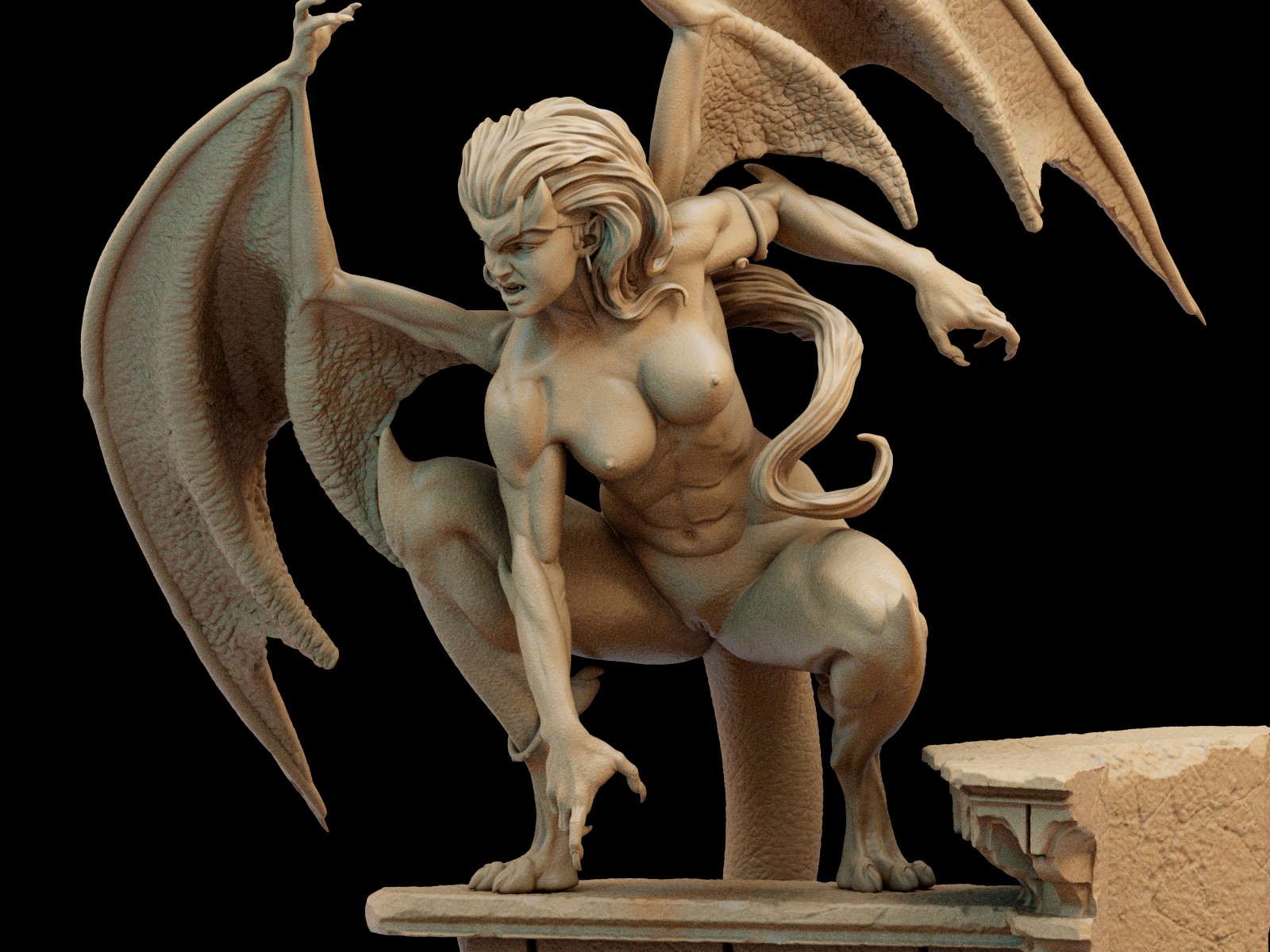 Demona NSFW - Image 5