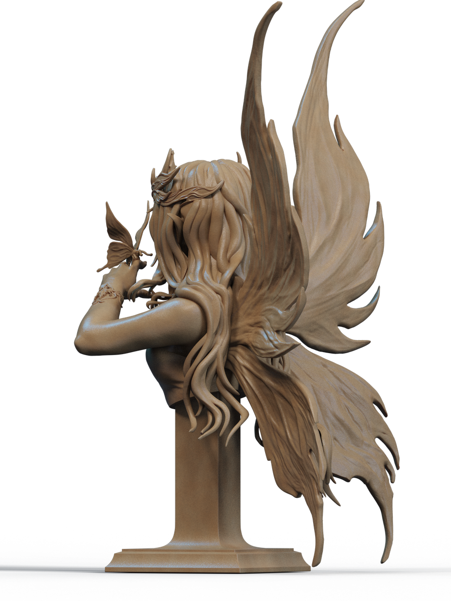 Divine Fairy Bust - Image 3