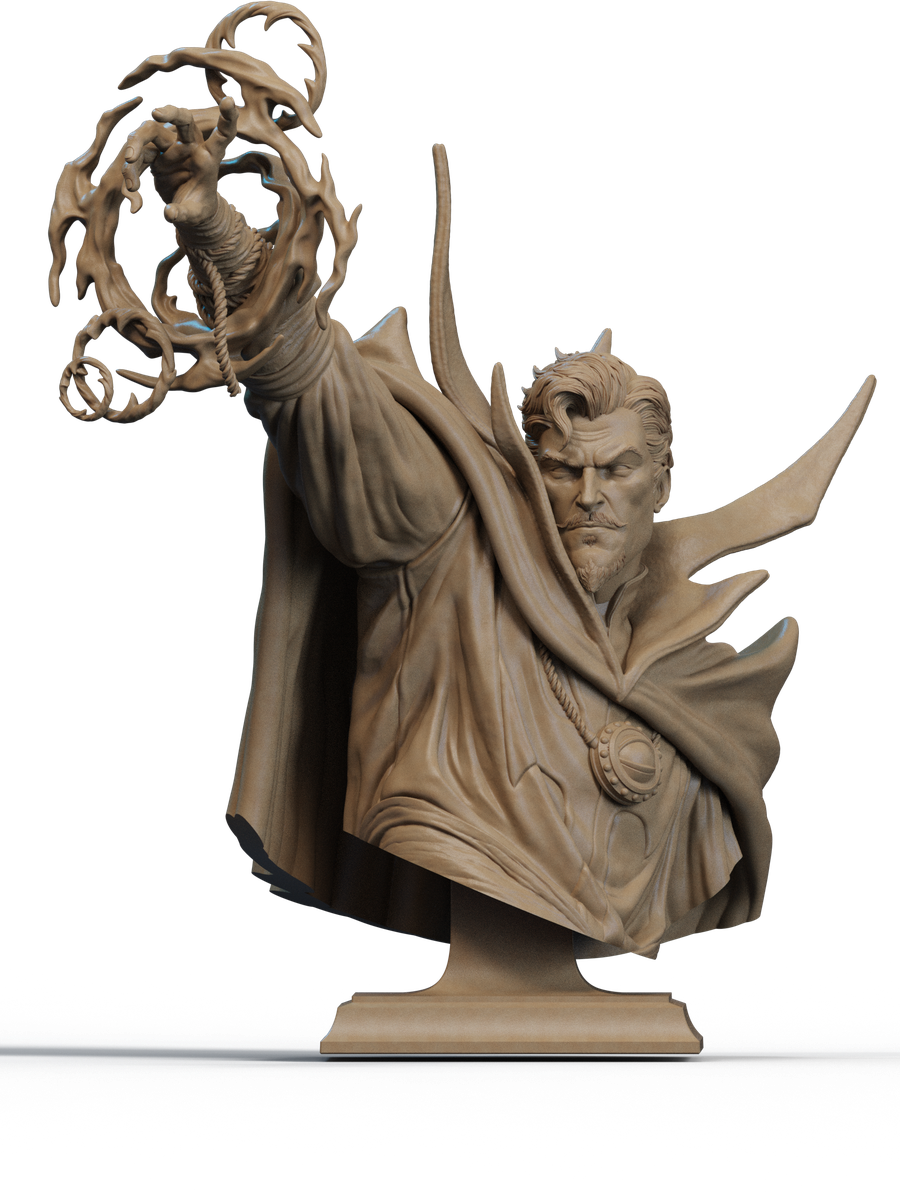 Doctor Strange Bust - Image 2