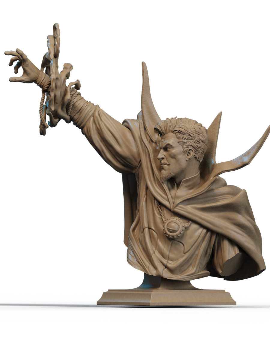 Doctor Strange Bust - Image 3