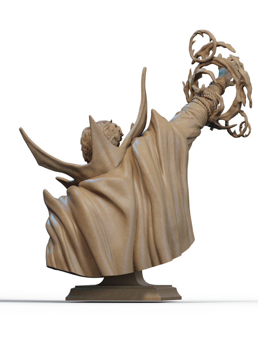 Doctor Strange Bust - Image 4