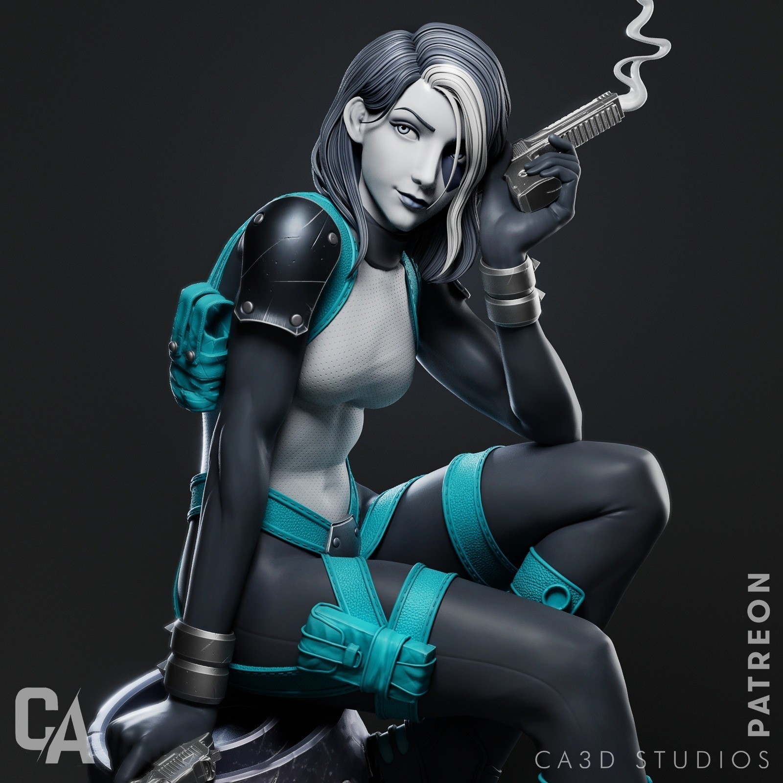 Domino (Marvel)