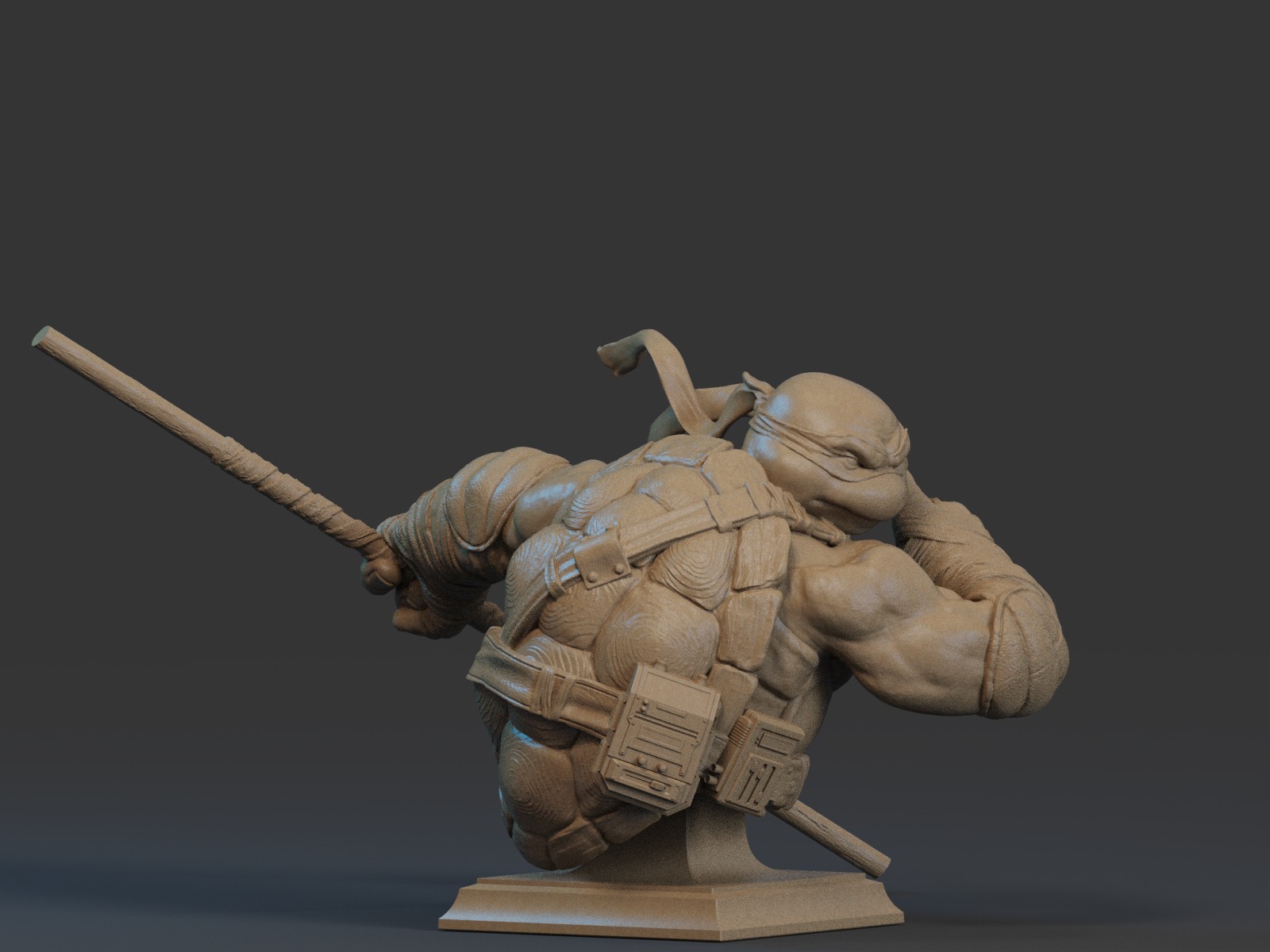 Donatello Bust - Image 5