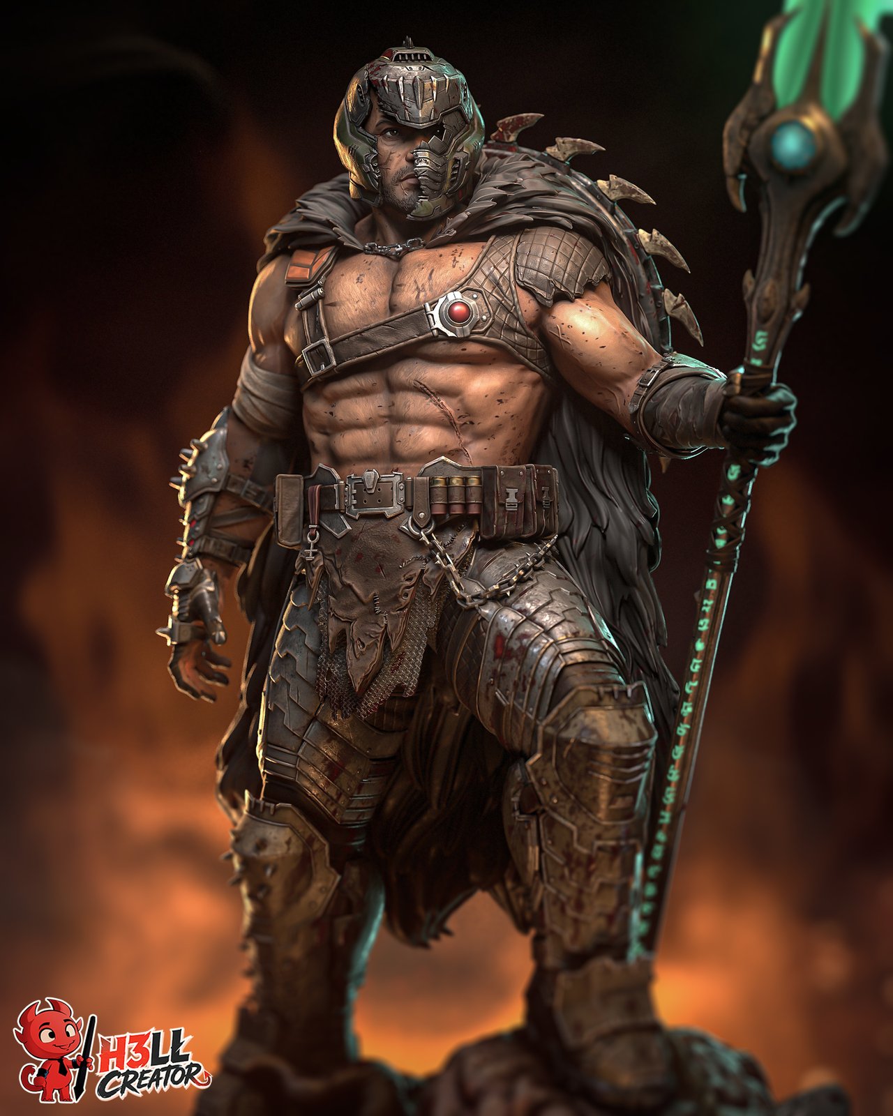 Doom Slayer