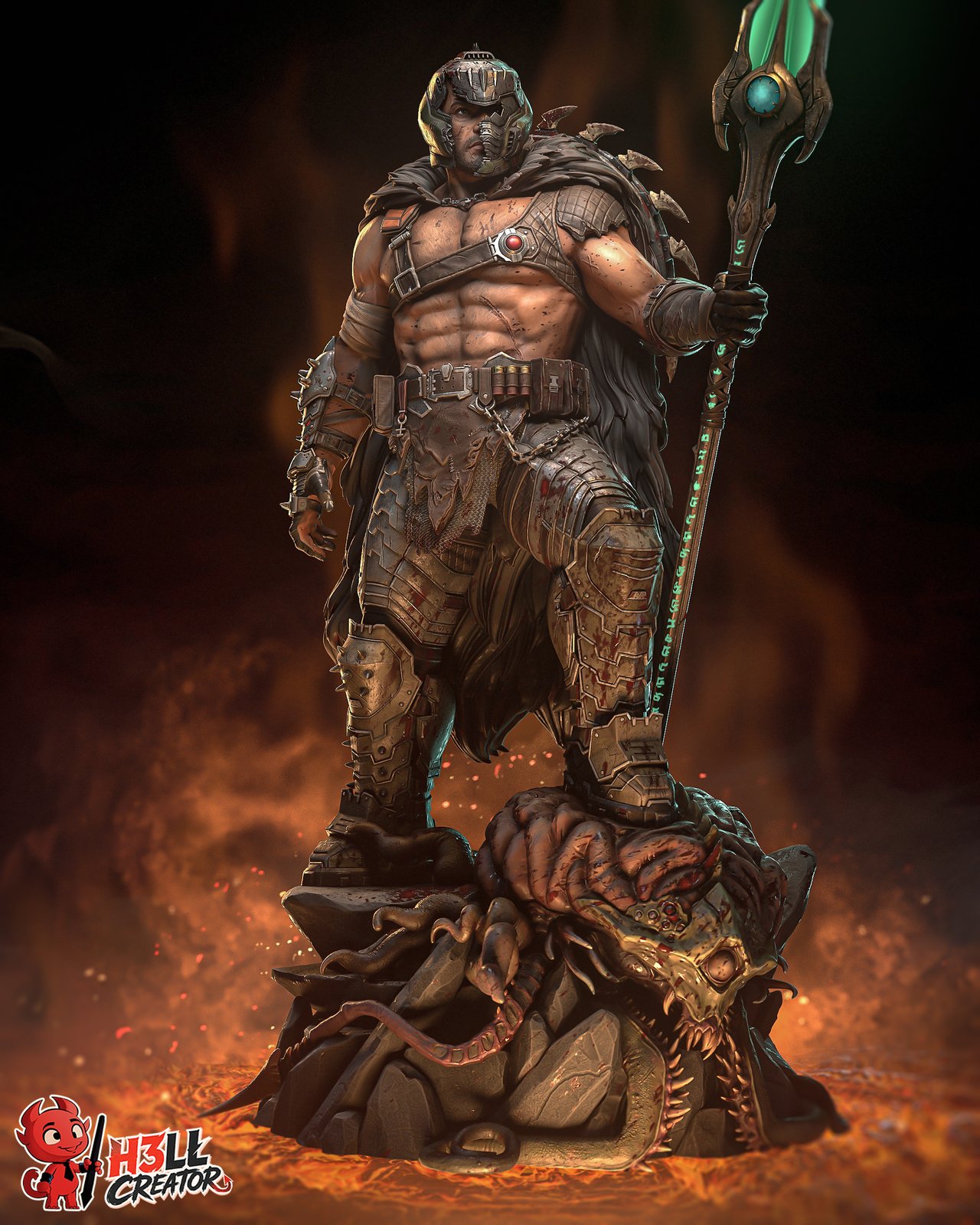 Doom Slayer - Image 2