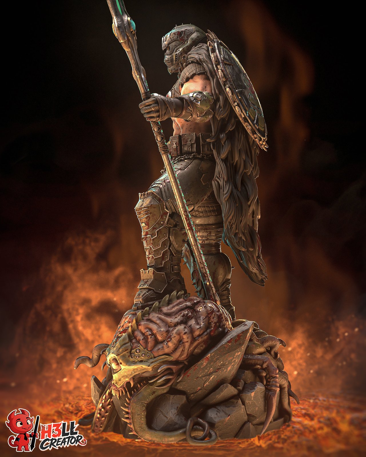 Doom Slayer - Image 4