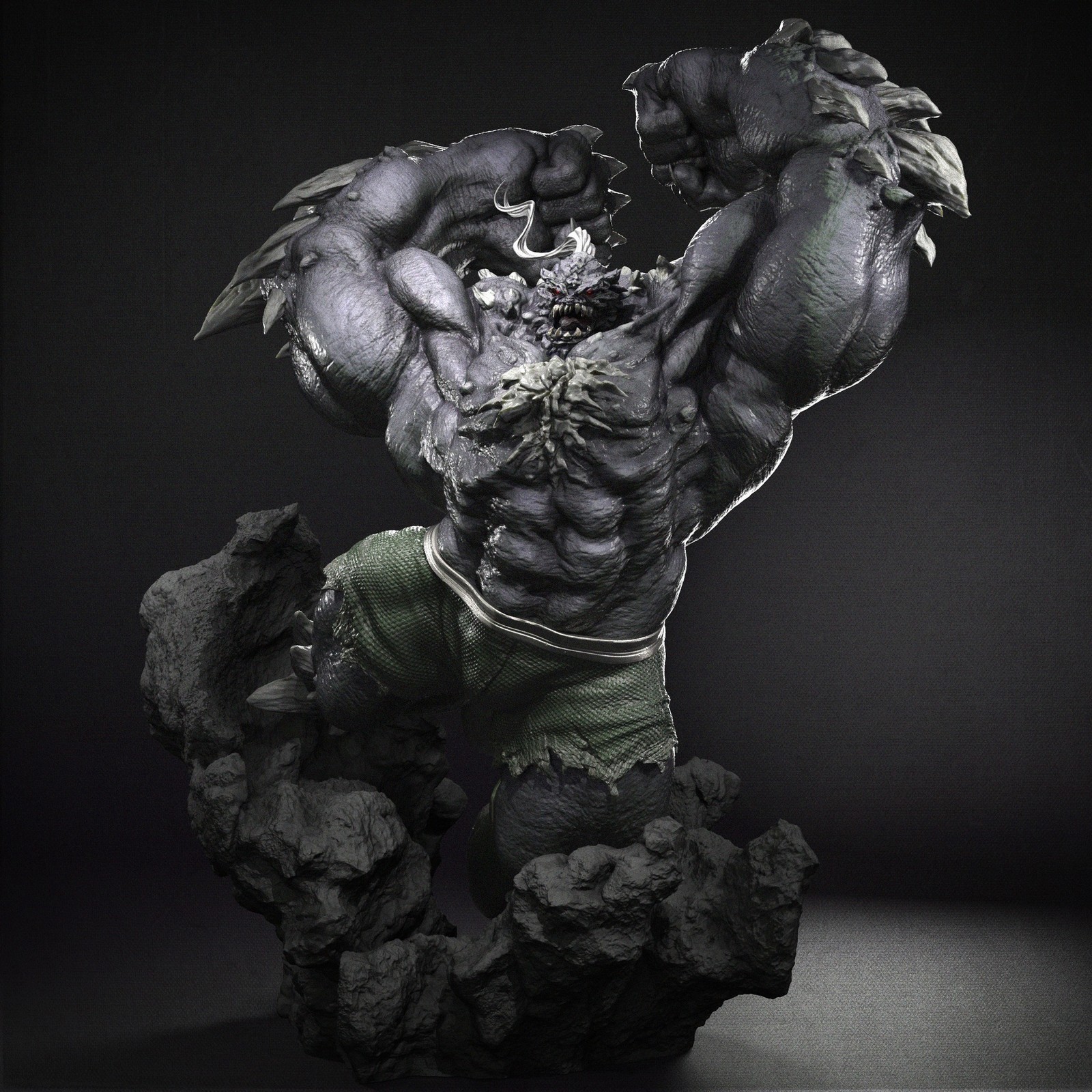 Doomsday Bust - Image 2