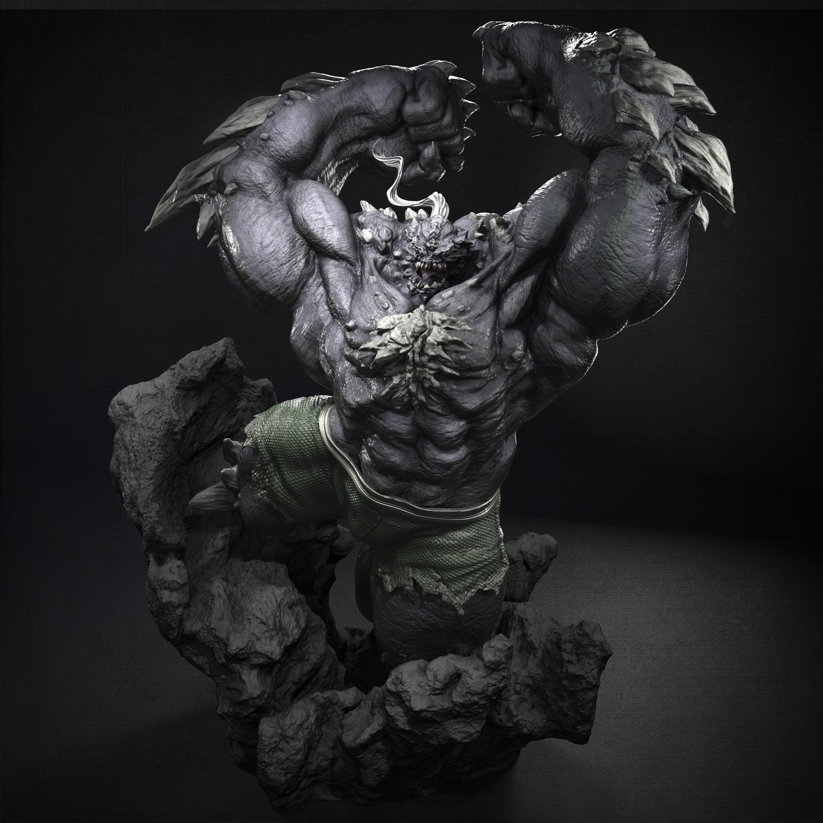 Doomsday Bust - Image 3
