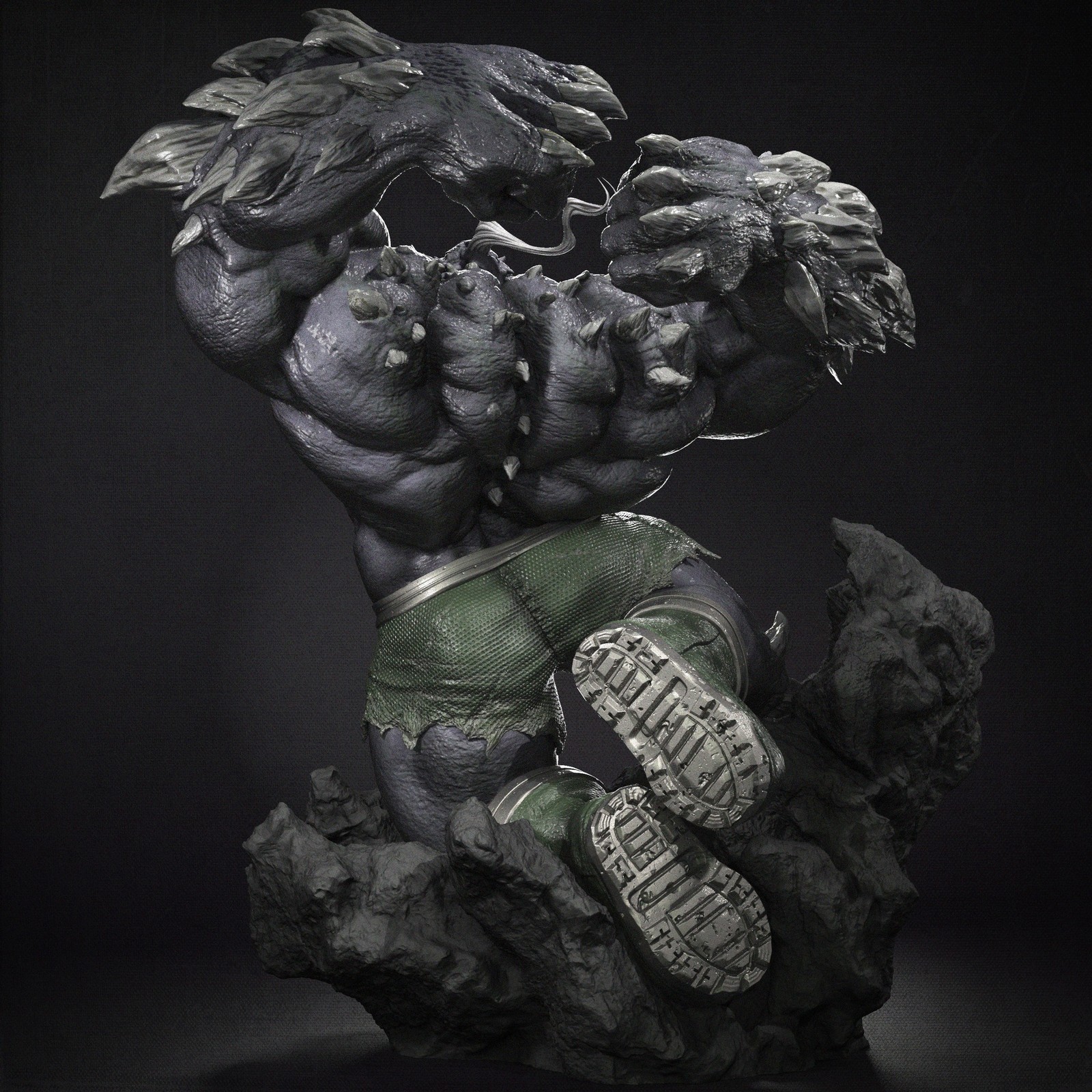 Doomsday Bust - Image 5