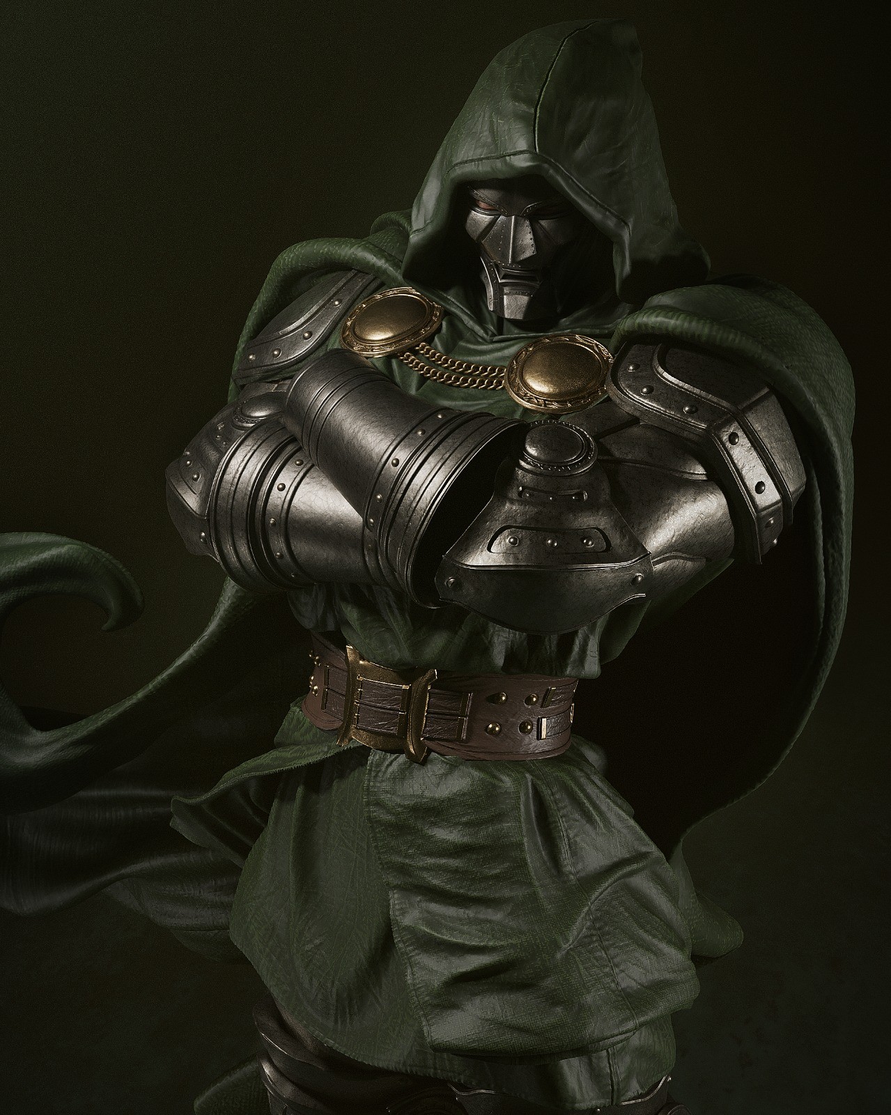 Dr Doom