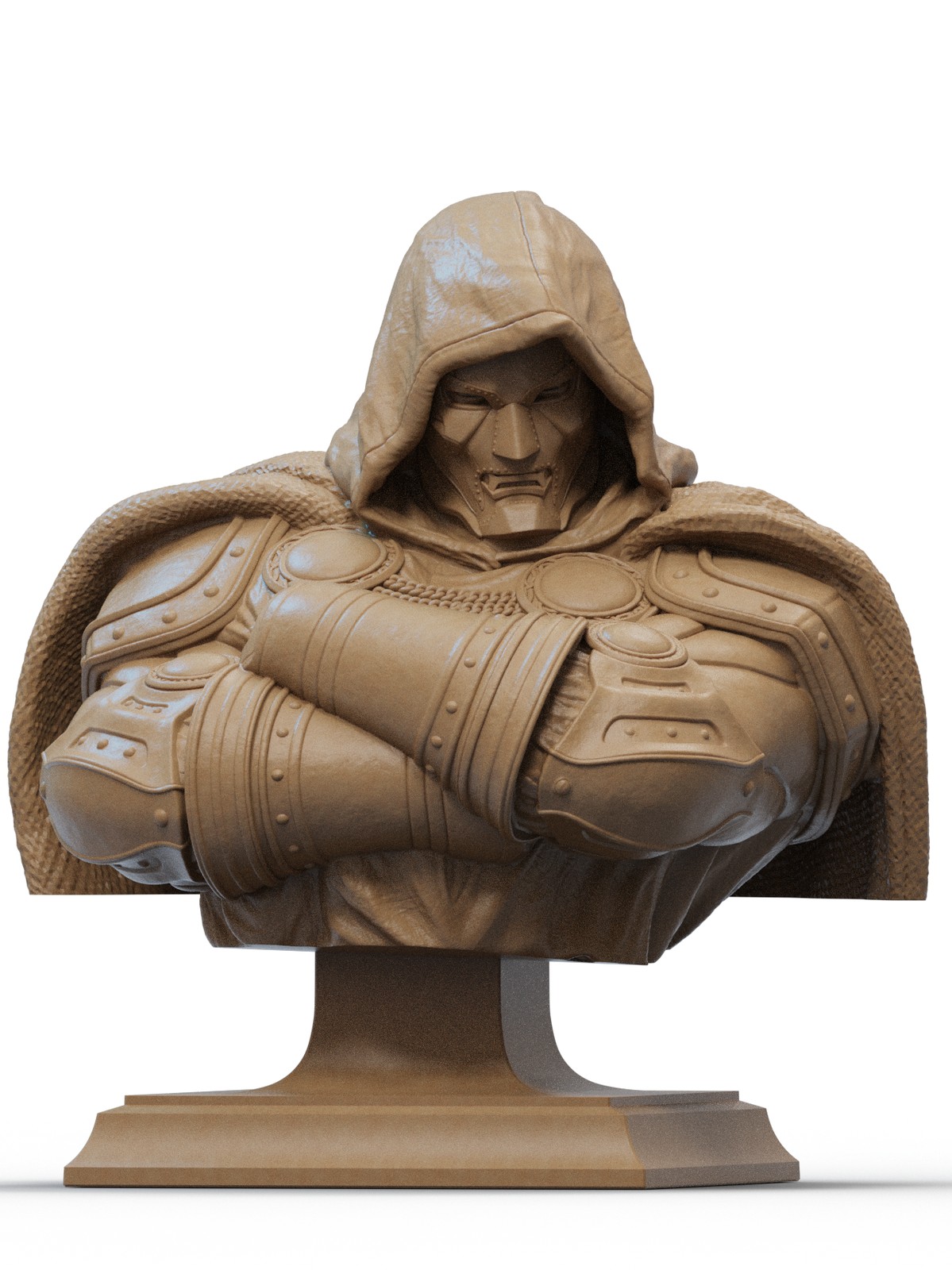 Dr Doom Bust