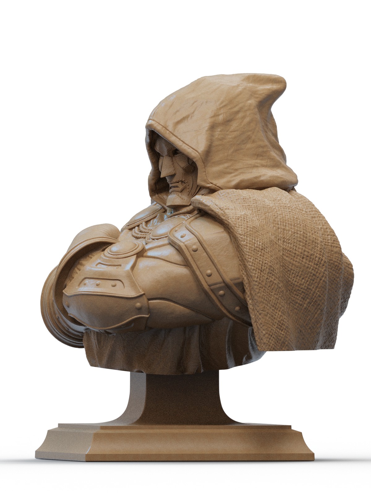 Dr Doom Bust - Image 2