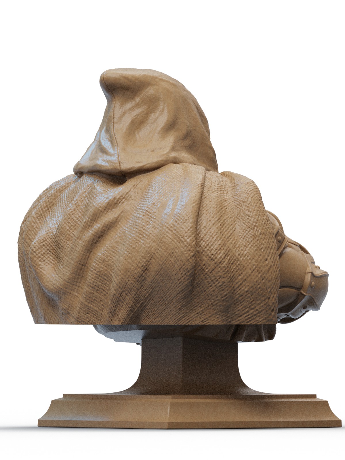 Dr Doom Bust - Image 3