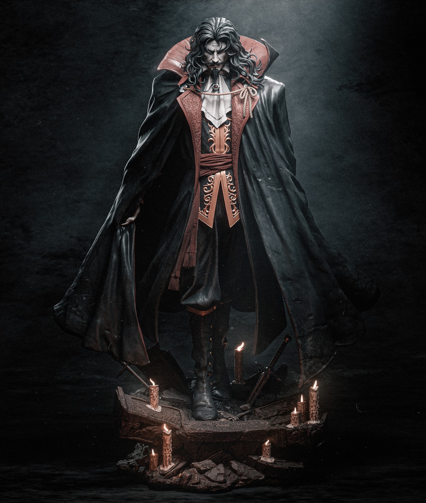 Dracula (Castlevania)