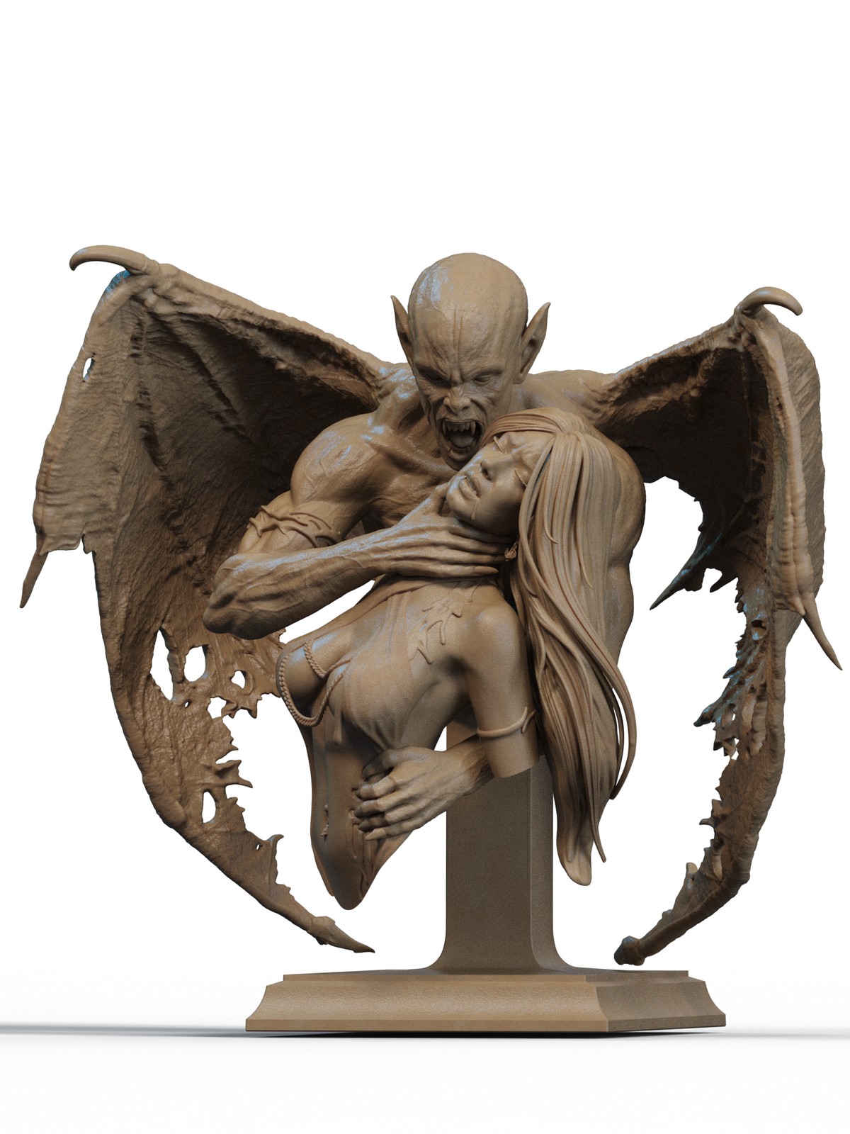 Dracula Bust - Image 2